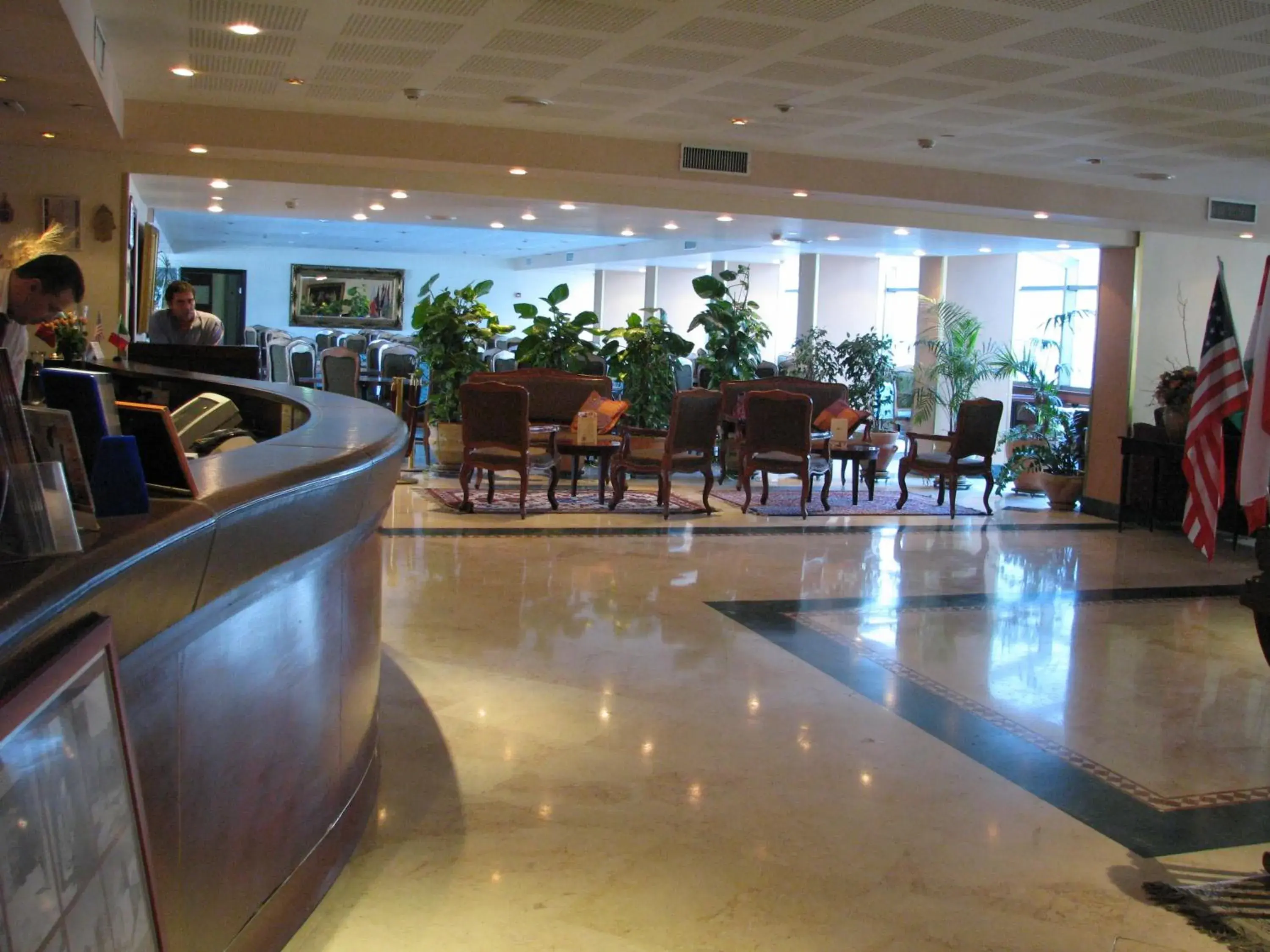 Lobby or reception, Lobby/Reception in Jerusalem Gold Hotel