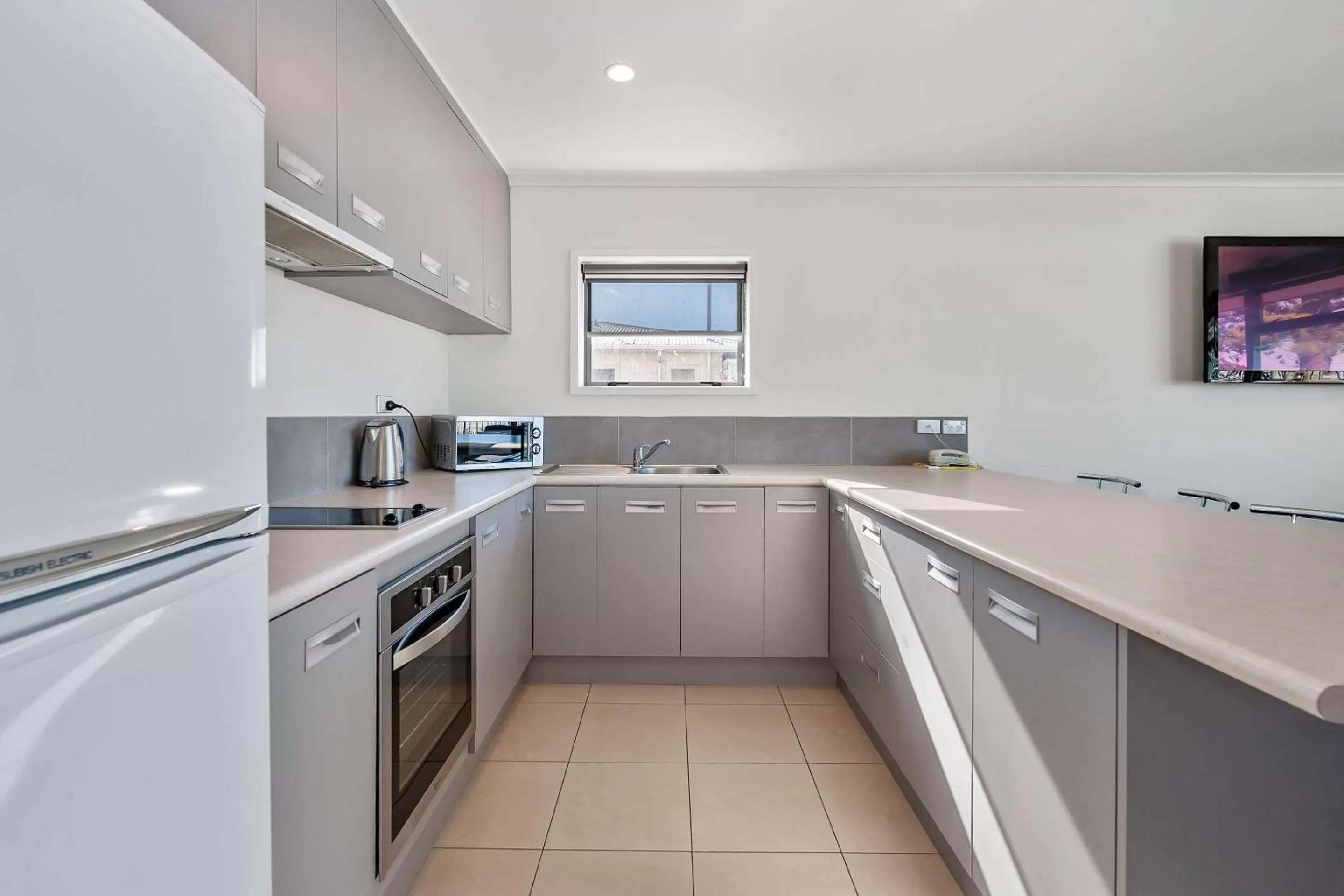 Bedroom in Quality Inn Napier