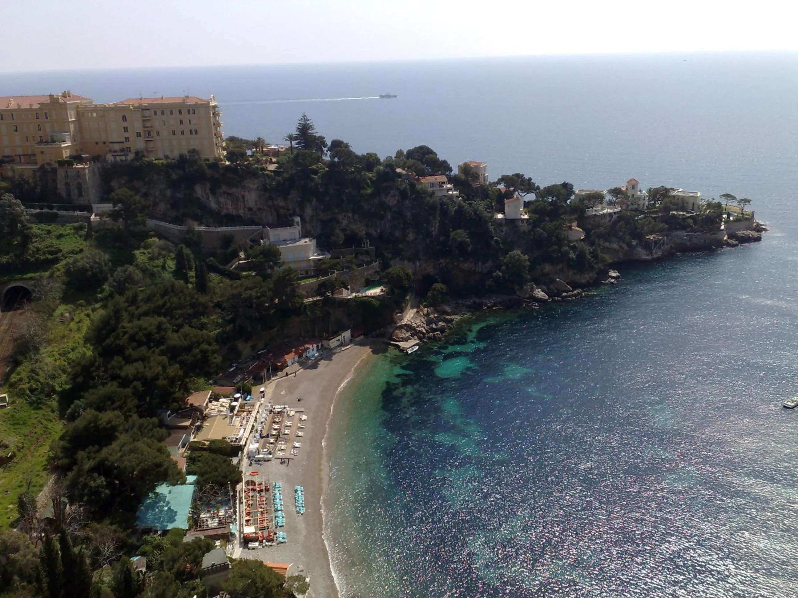 Area and facilities in Hotel Miramar