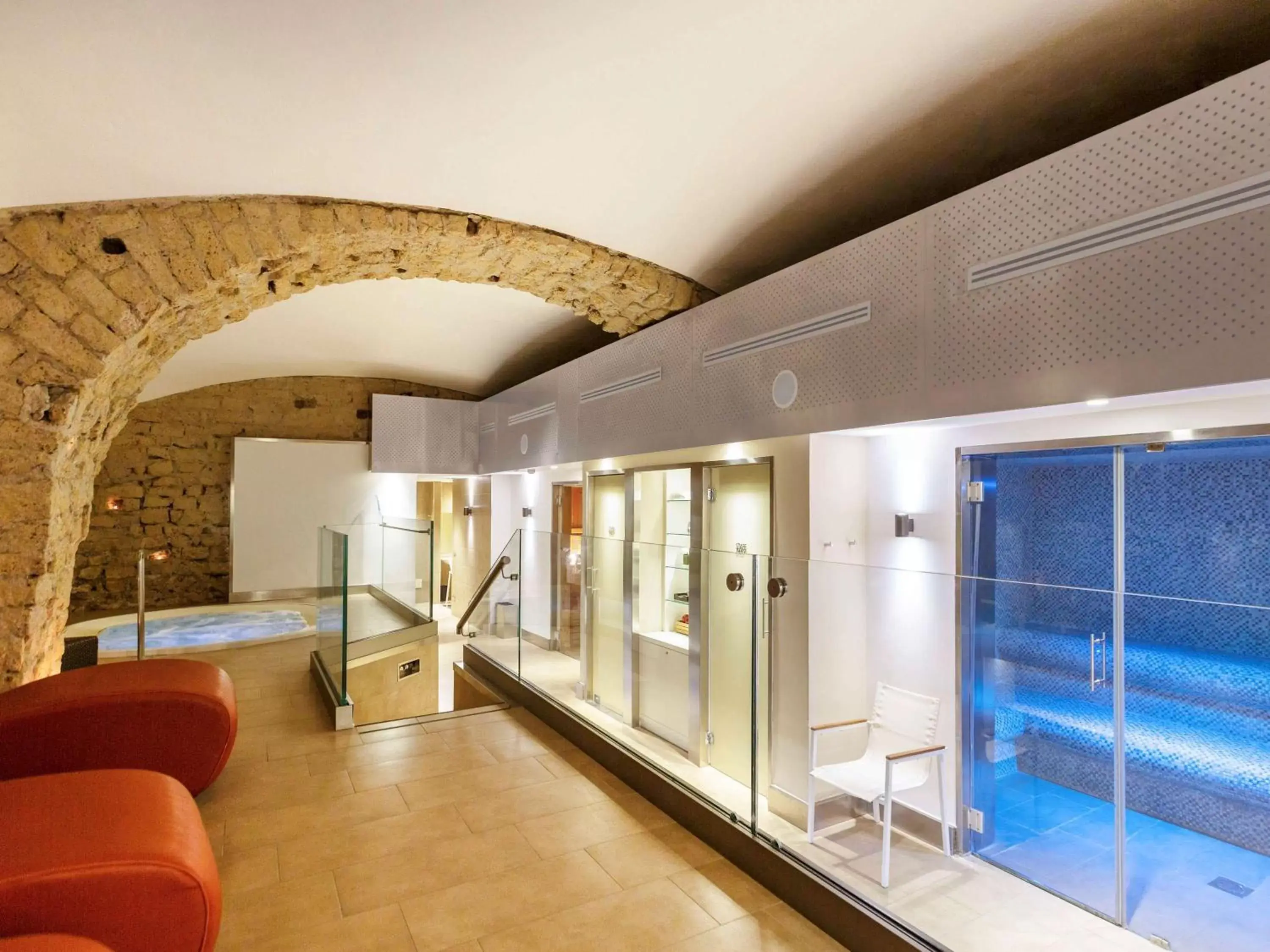 Fitness centre/facilities in MGallery Palazzo Caracciolo Napoli - Hotel Collection