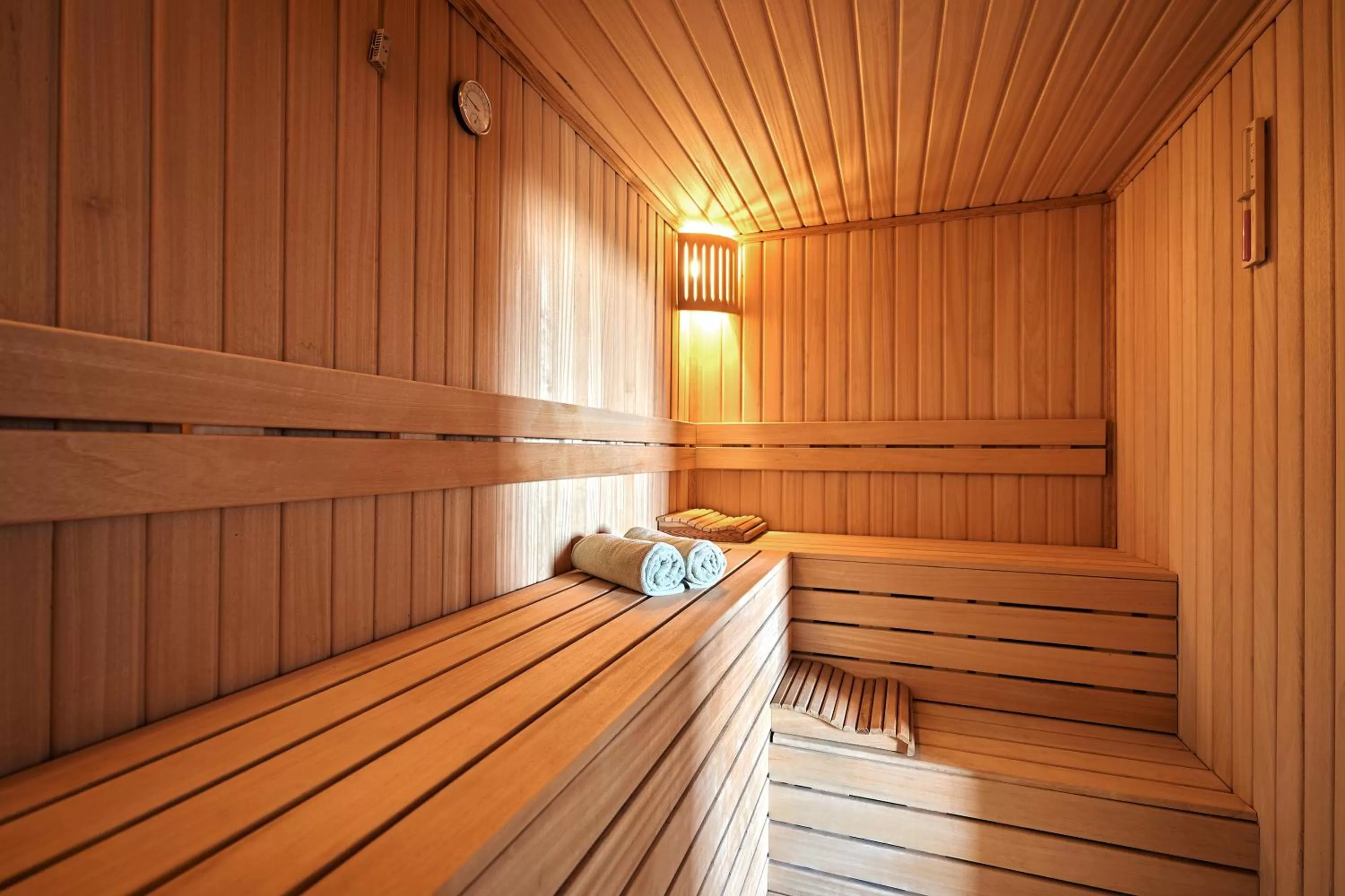 Sauna in Rixos Premium Göcek - Adult Only