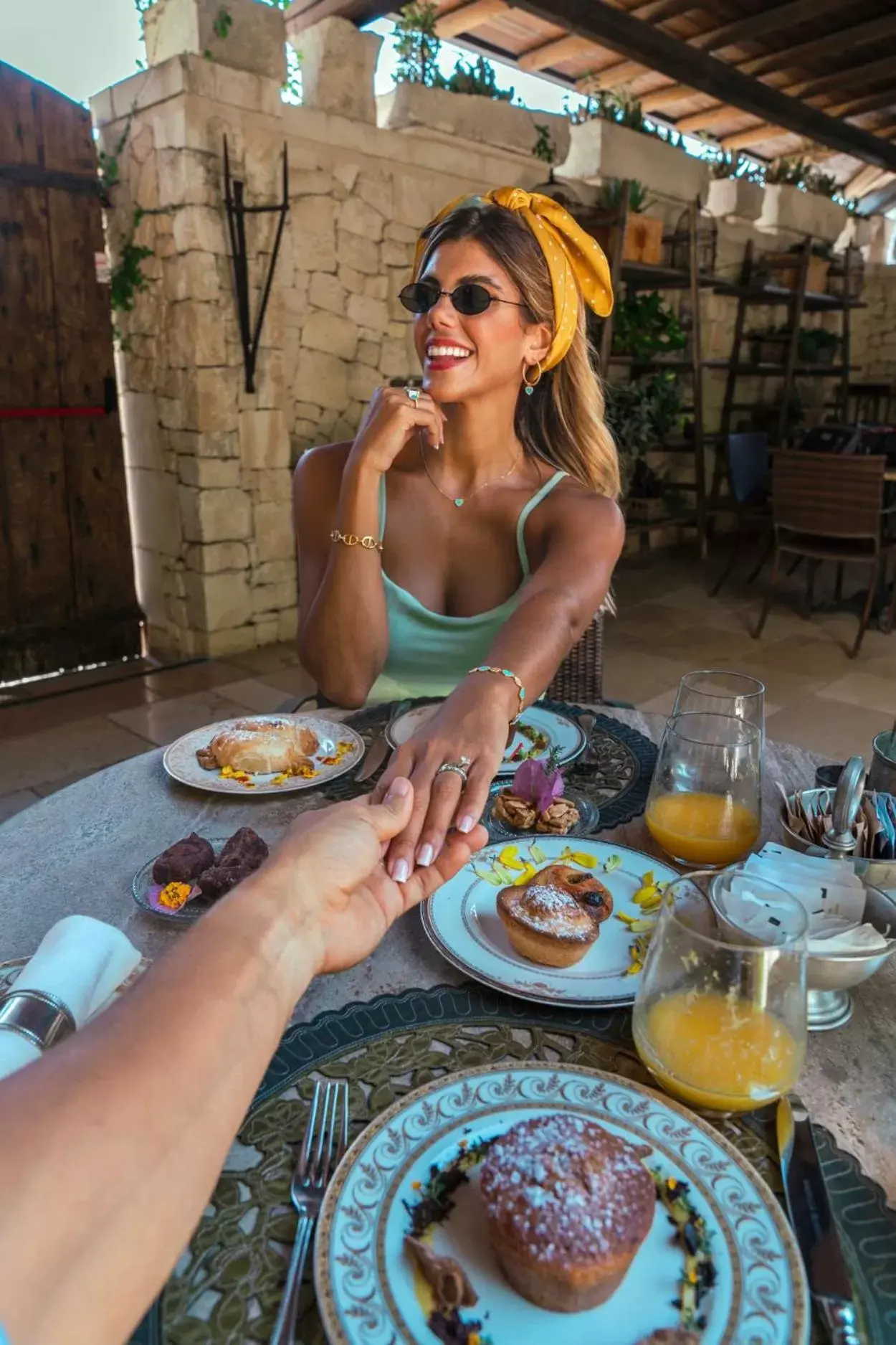 Breakfast in Torre Del Parco Breakfast in Torre Del Parco