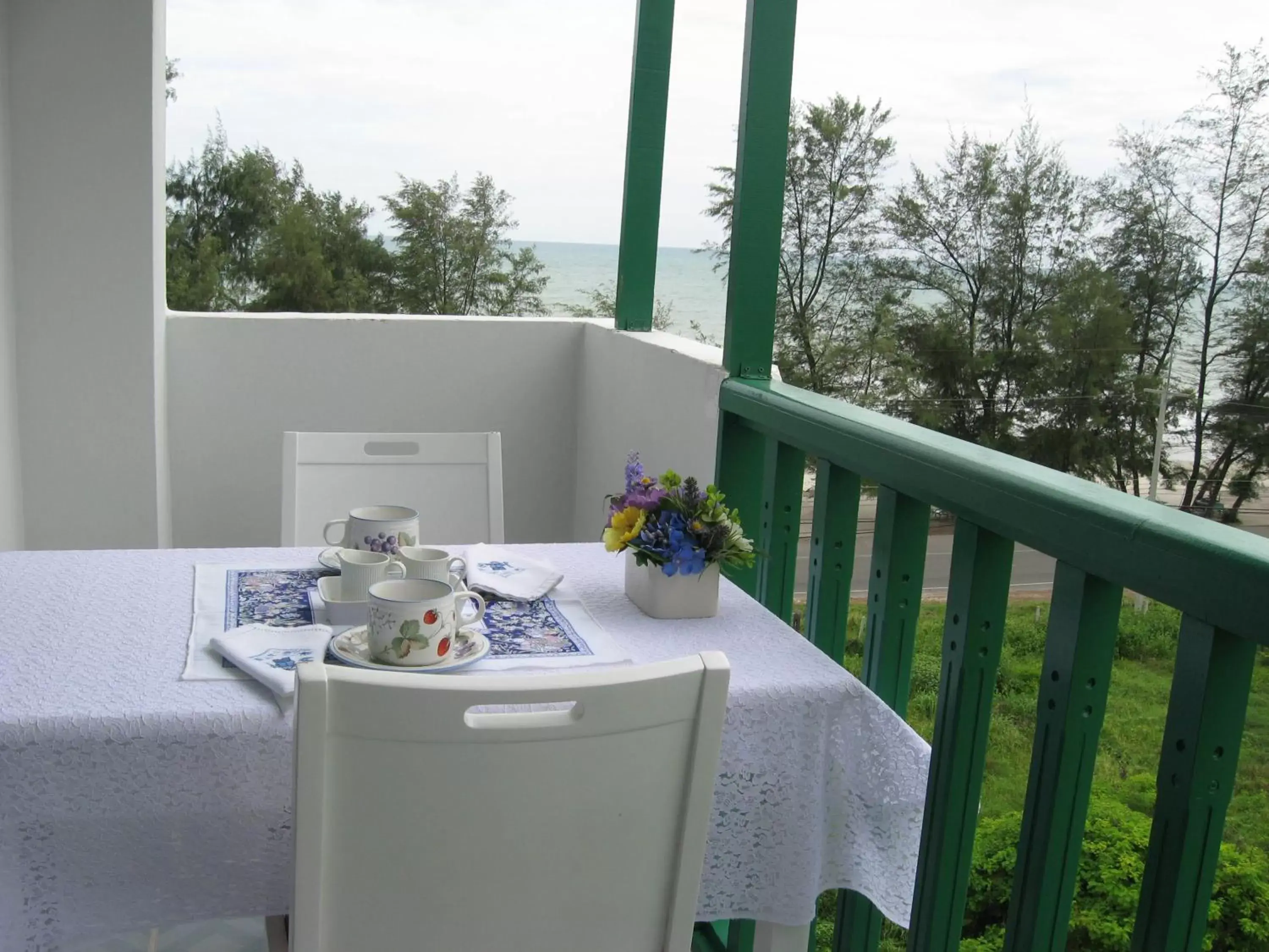 View (from property/room) in Makmai Villa - Rayong View (from property/room) in Makmai Villa - Rayong