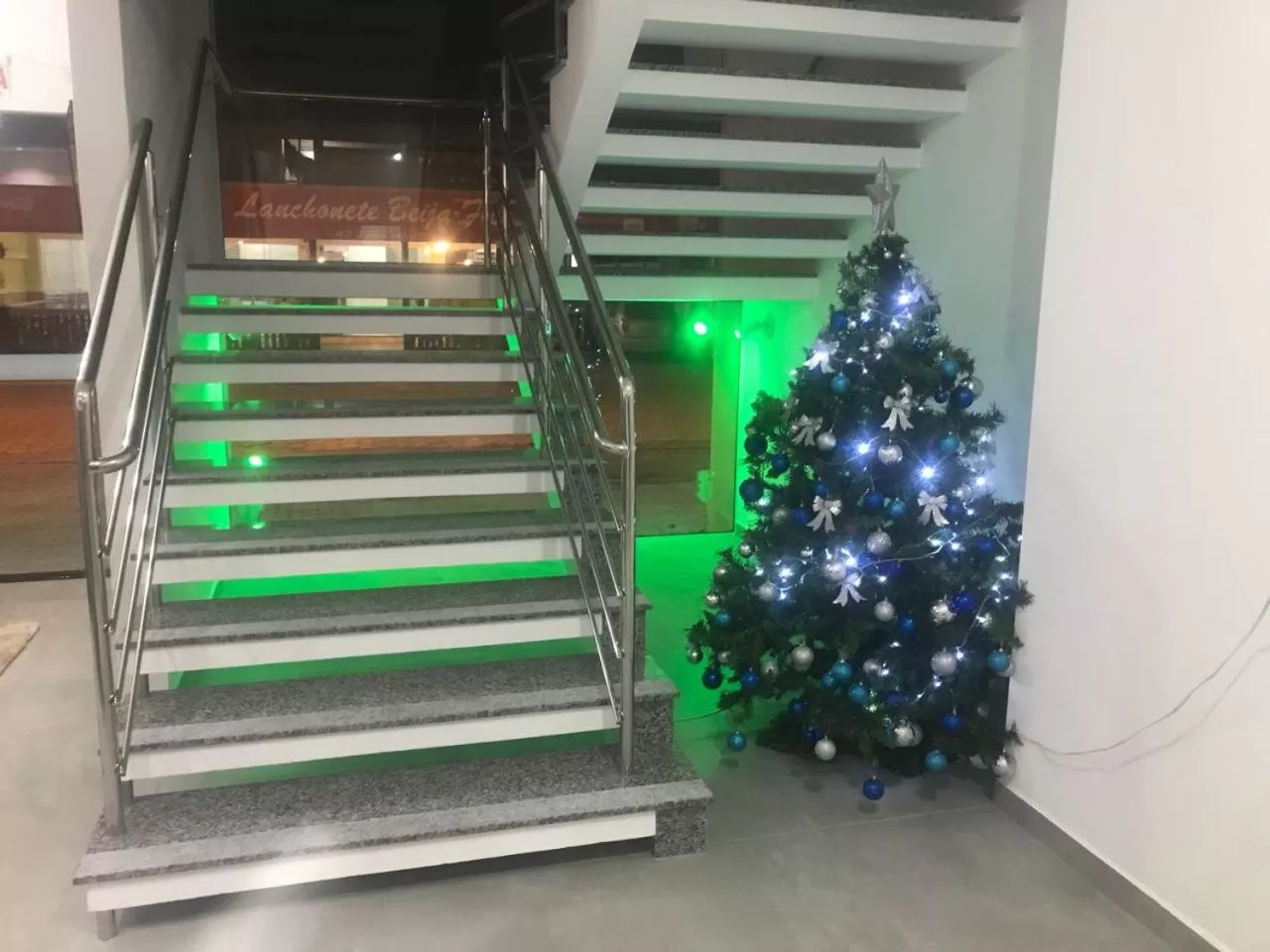 Lobby or reception in Pousada Vó Dena