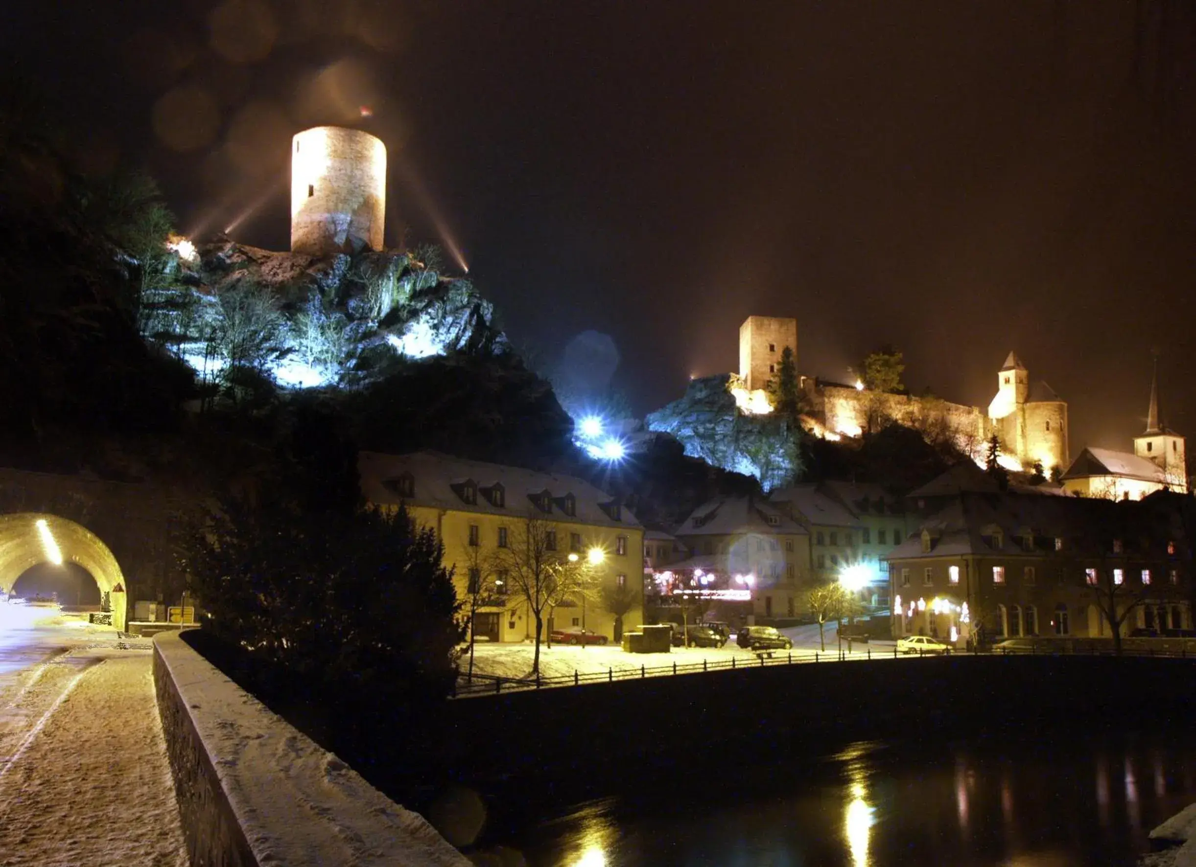 Nearby landmark in Gourmet & Relax Hotel De La Sure