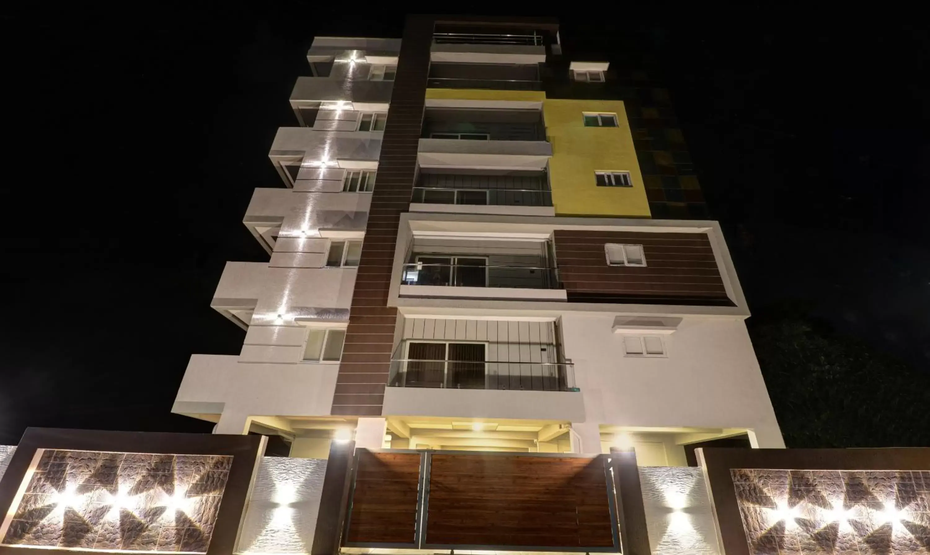 Property building in Treebo Seabreeze Comforts Property building in Treebo Seabreeze Comforts