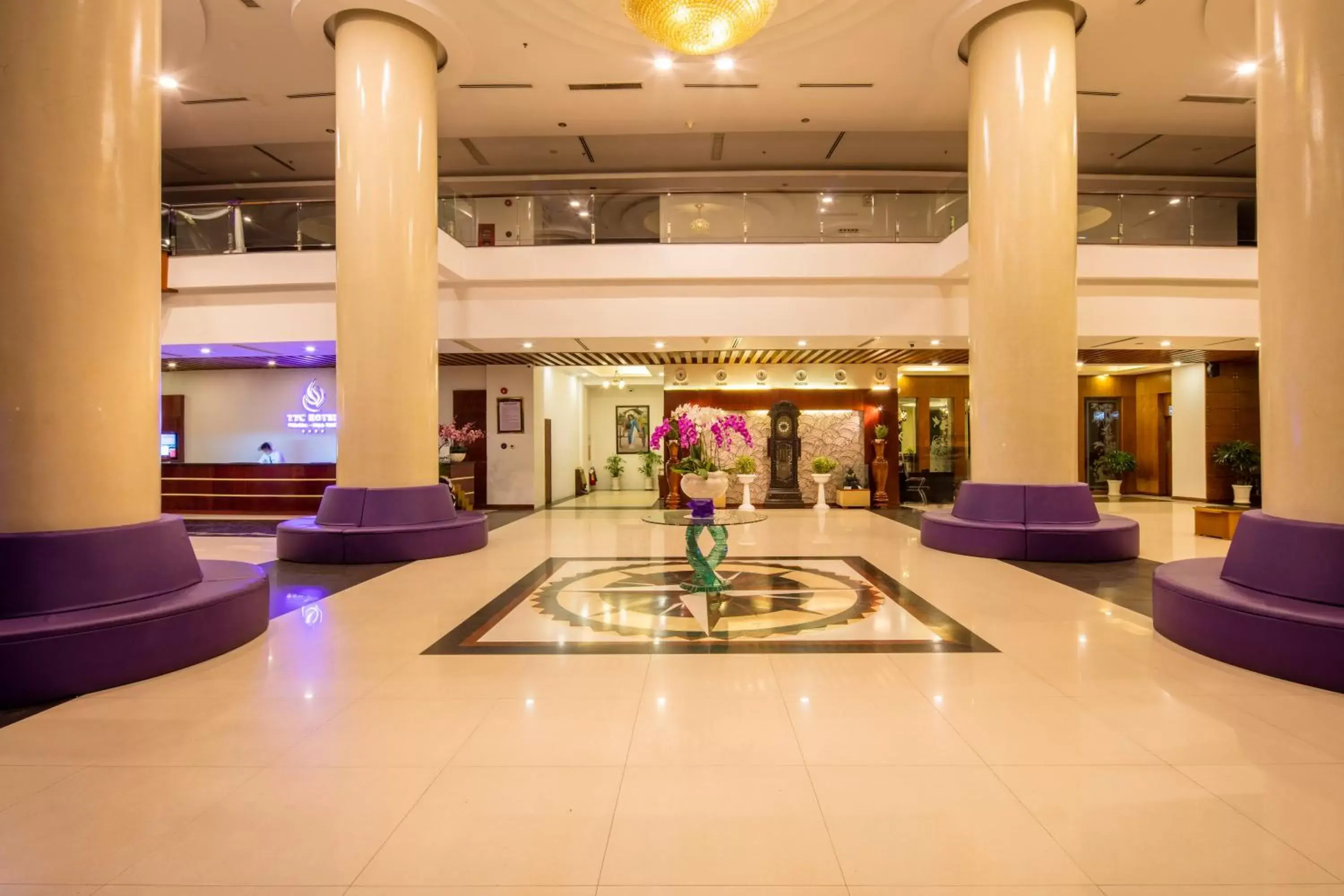 Lobby or reception, Lobby/Reception in TTC Hotel Phan Thiet Lobby or reception, Lobby/Reception in TTC Hotel Phan Thiet