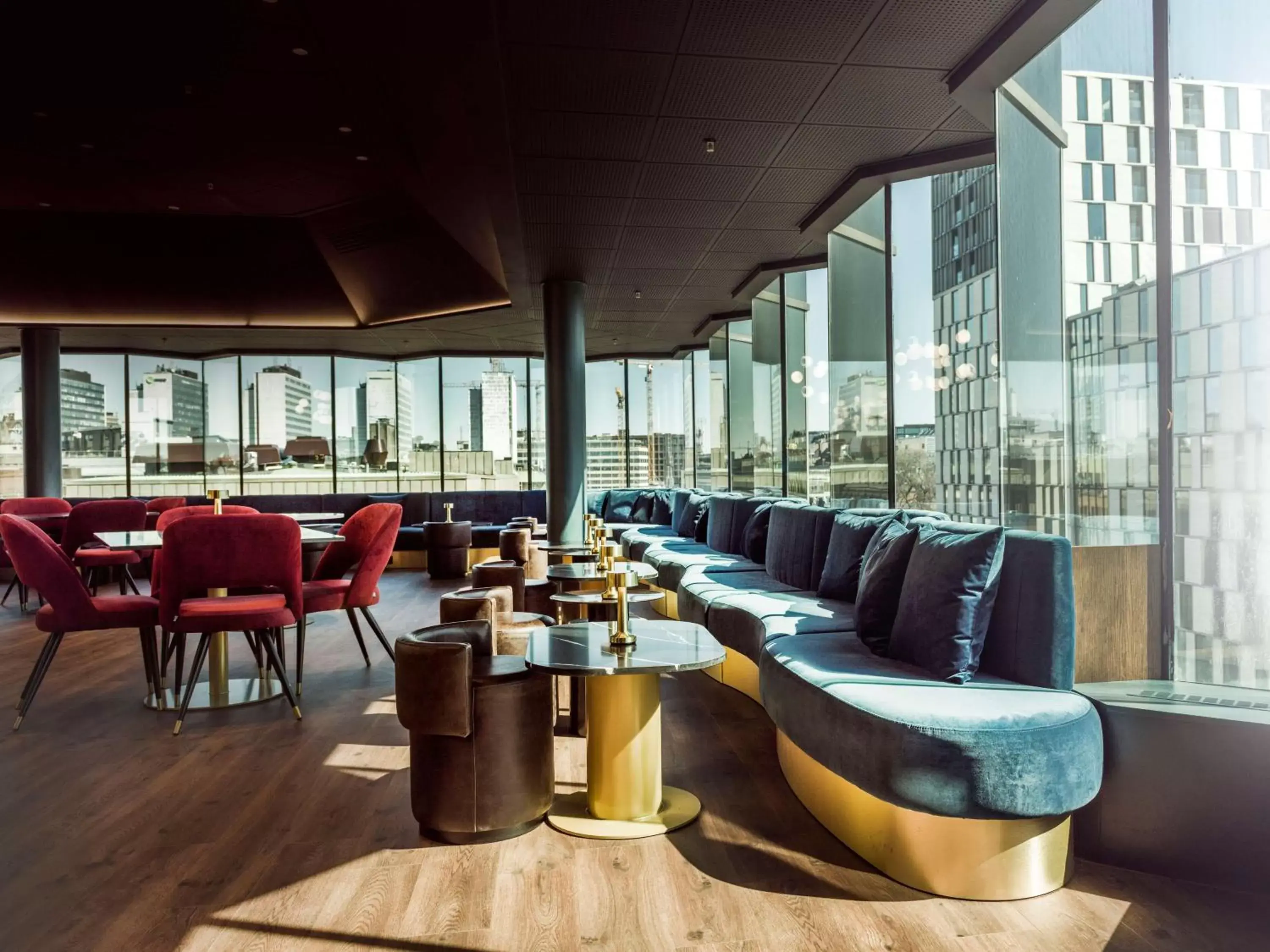 Lounge or bar, Lounge/Bar in Radisson Blu Royal Viking Hotel, Stockholm