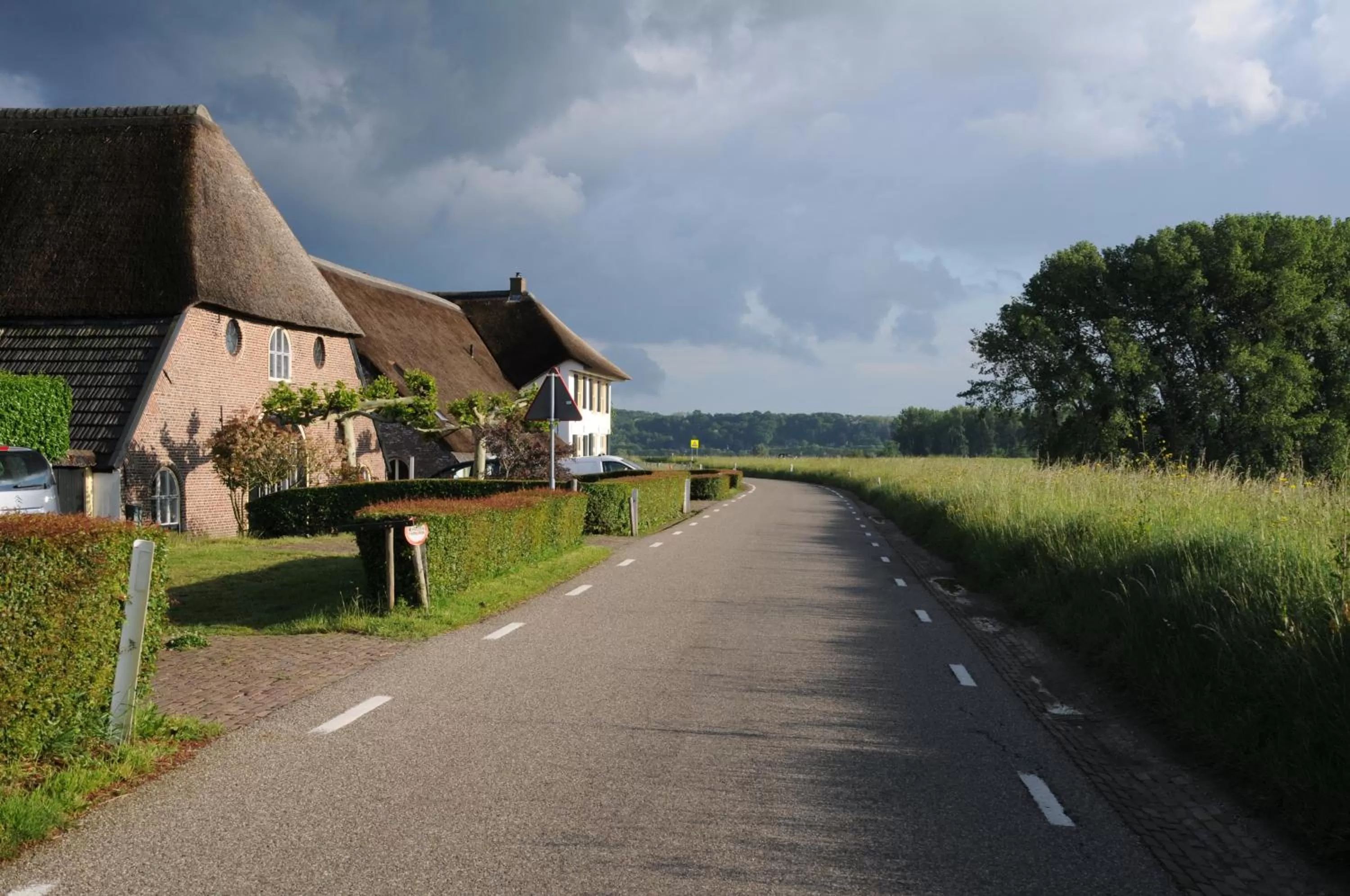 Neighbourhood in Casa Tranquila