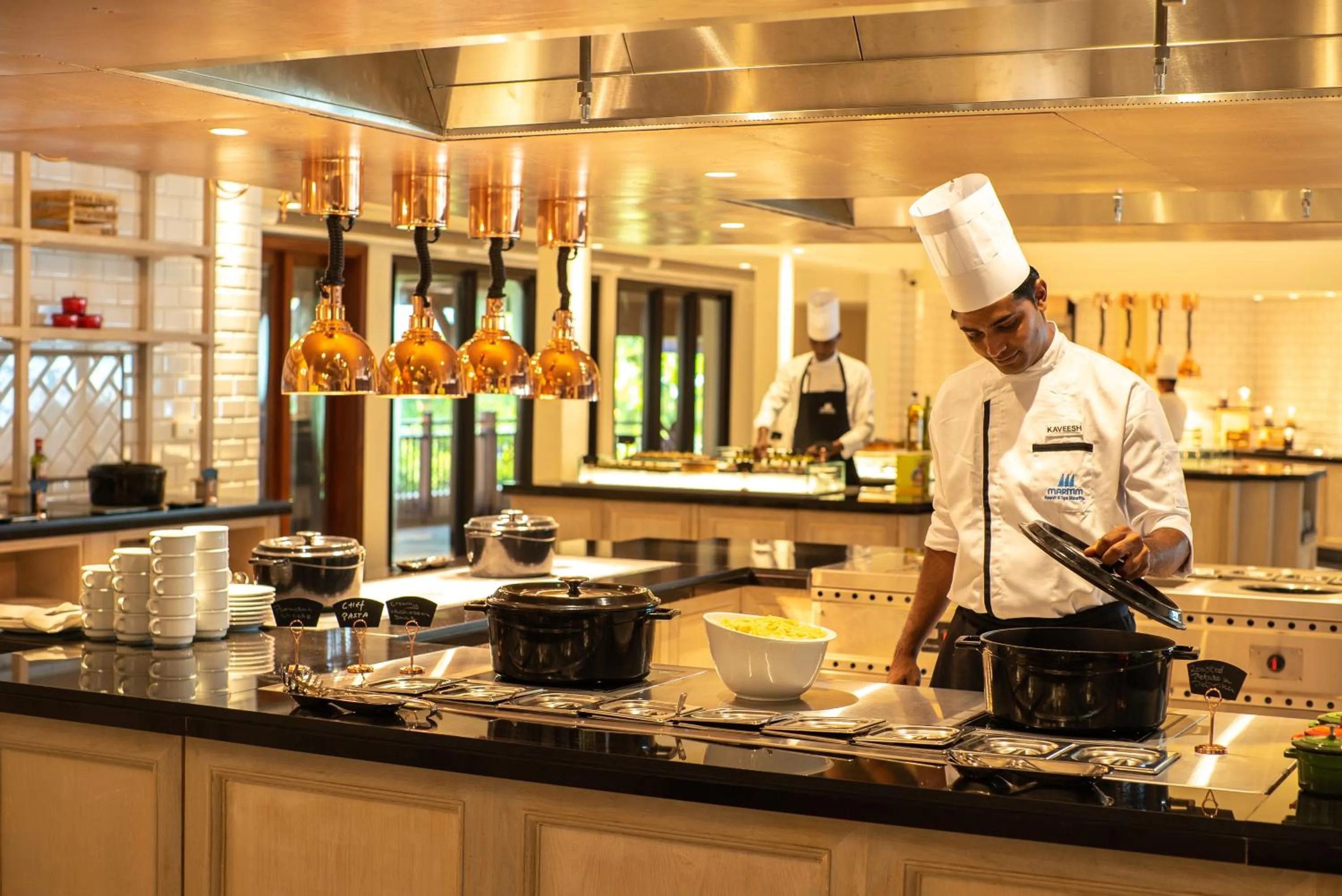 Restaurant/places to eat in Maritim Resort & Spa Mauritius