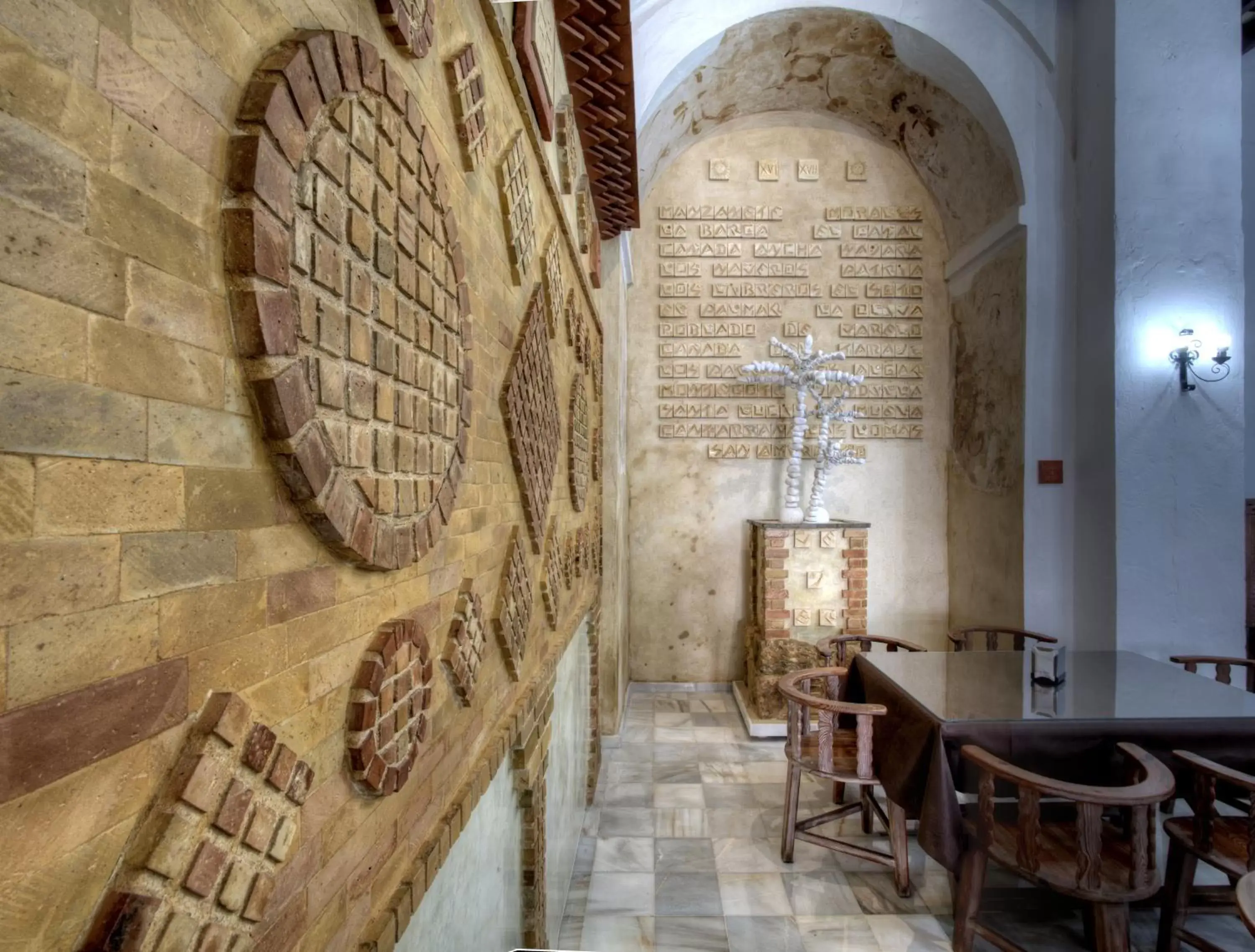 Lounge or bar, Dining Area in Tugasa Convento San Francisco