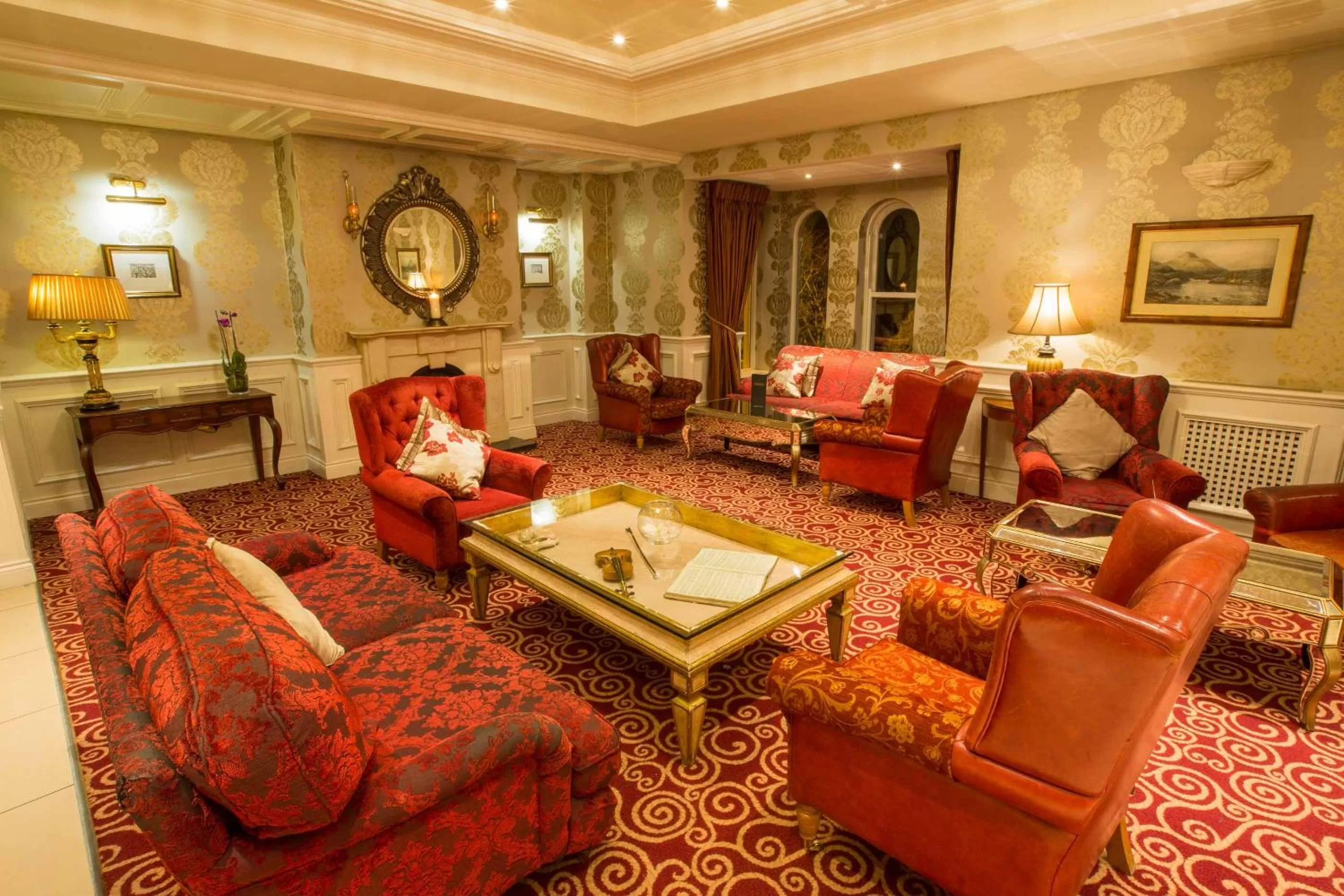 Garden in Anner Hotel