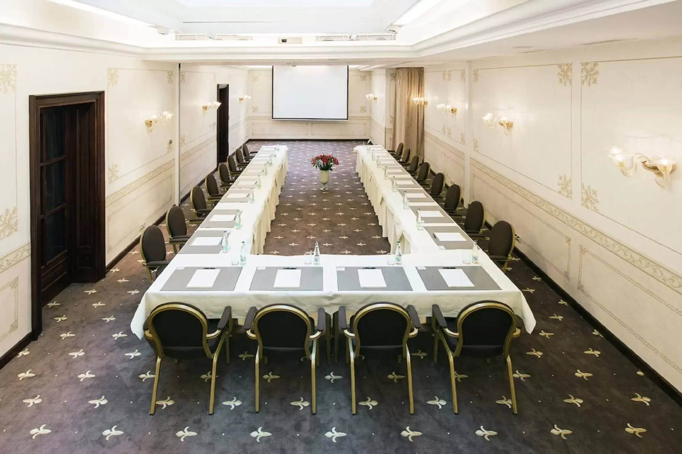 Meeting/conference room, Banquet Facilities in Arcadia Boutique Hotel