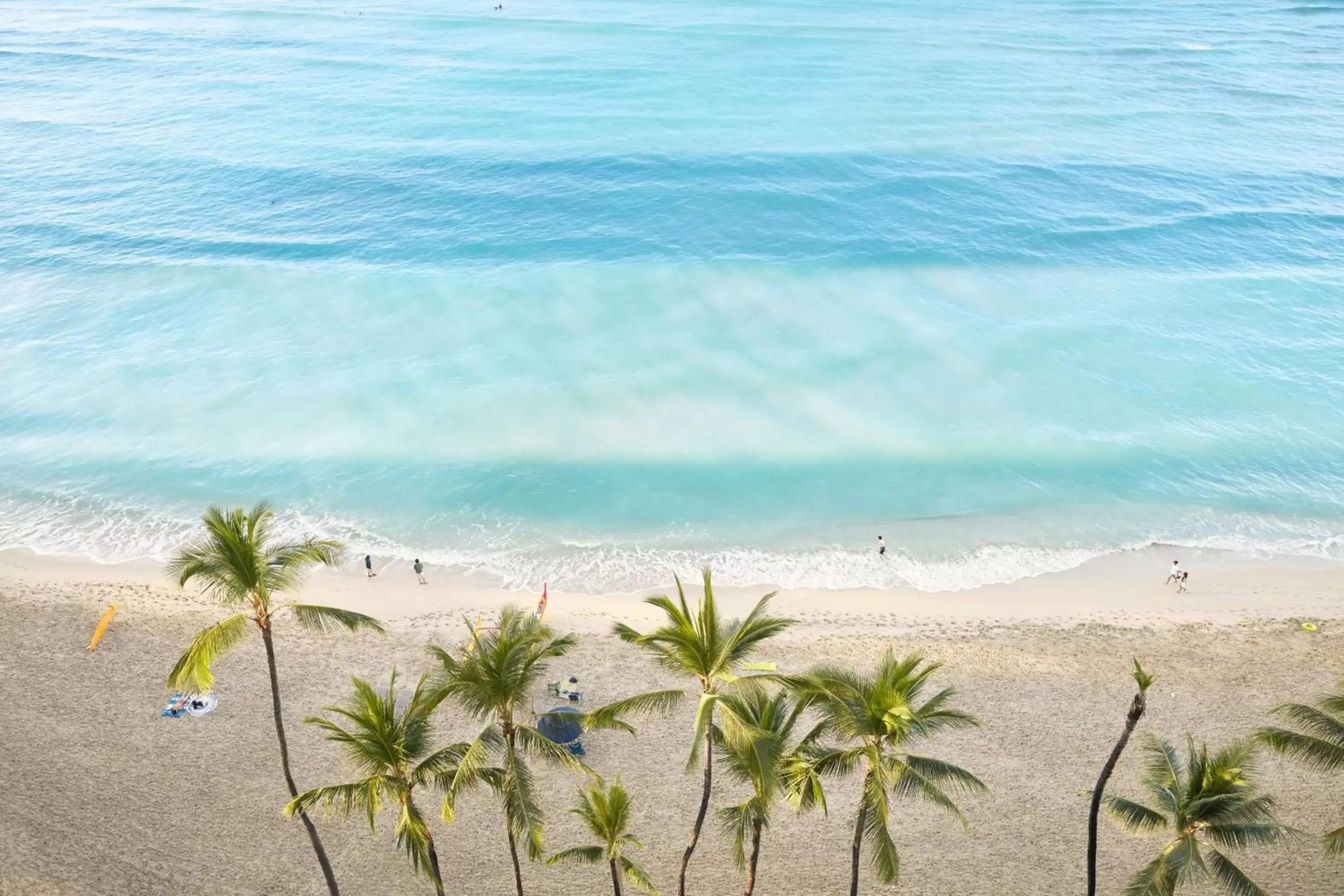 Beach in OUTRIGGER Waikiki Beach Resort