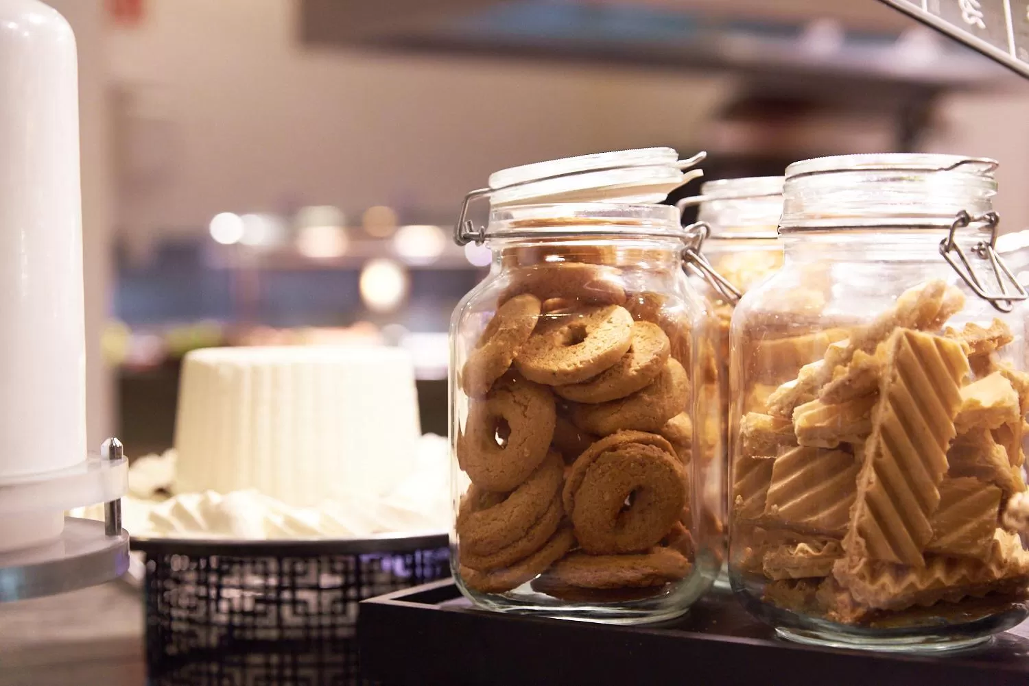 Breakfast in DWO Sirius