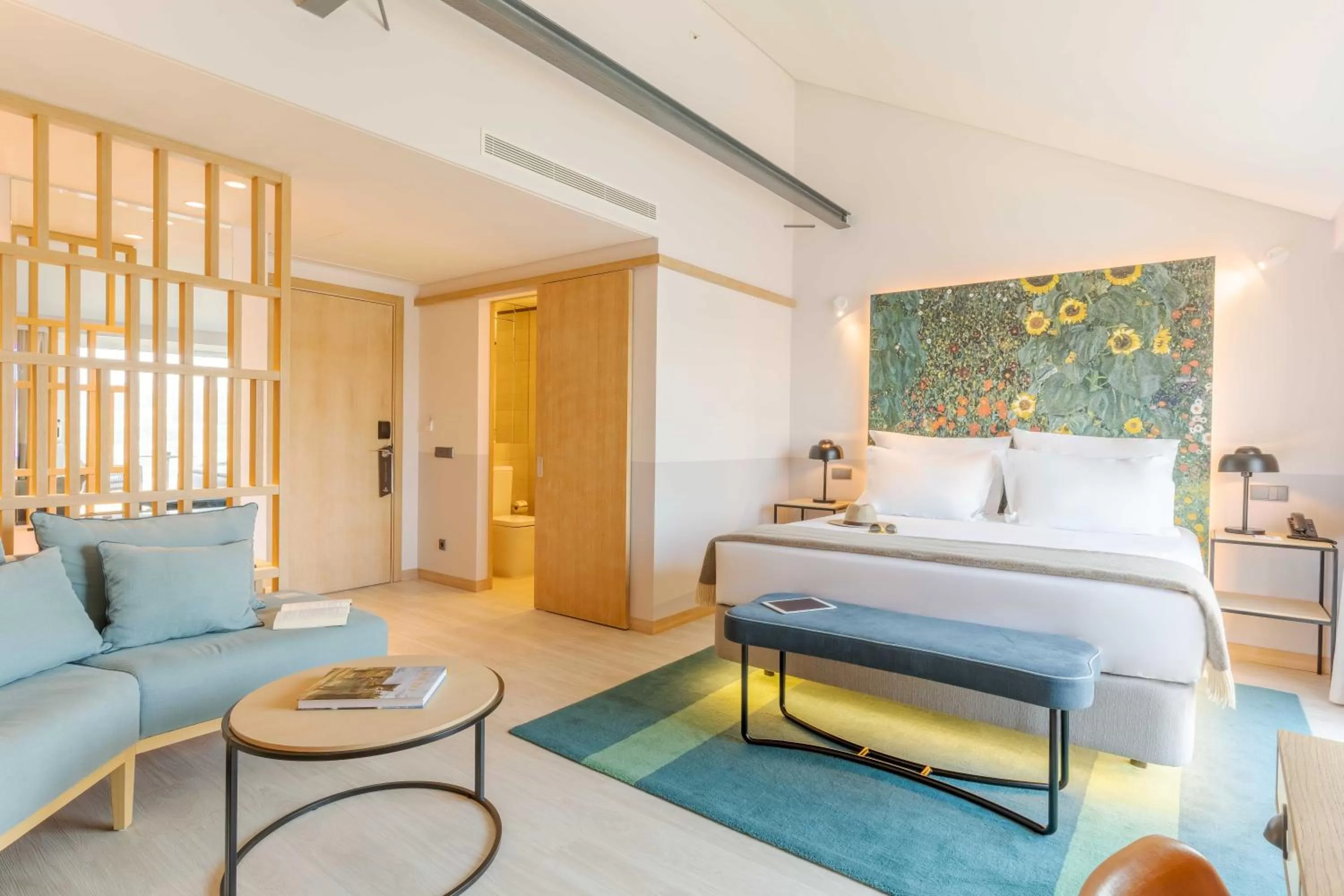 Bed in Pestana Douro Riverside - Preferred Hotels & Resorts, Lifestyle