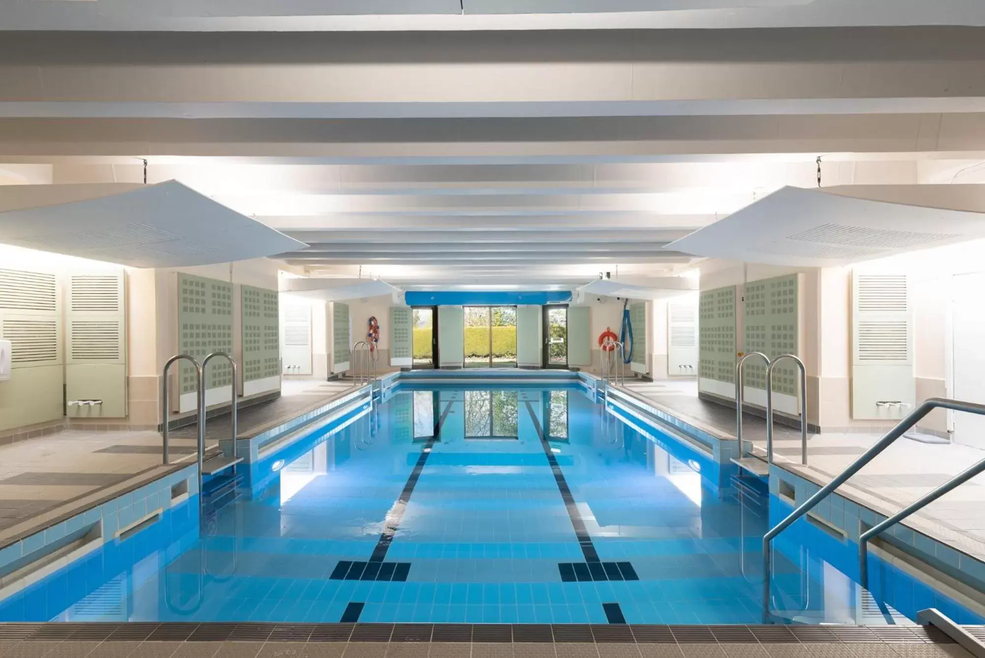 Swimming Pool in Windermere Manor Hotel