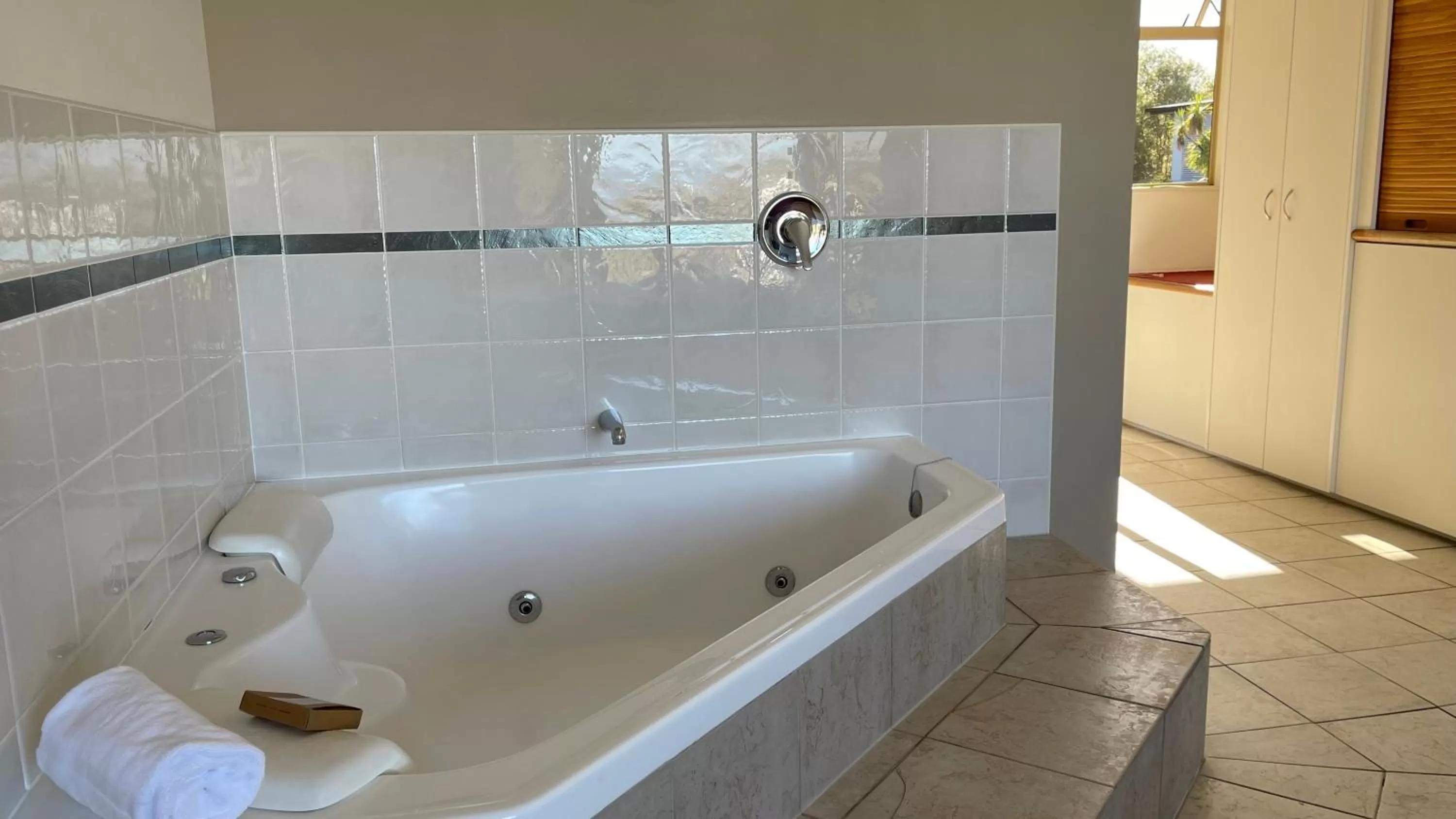 Spa and wellness centre/facilities in Chantillys Motor Lodge