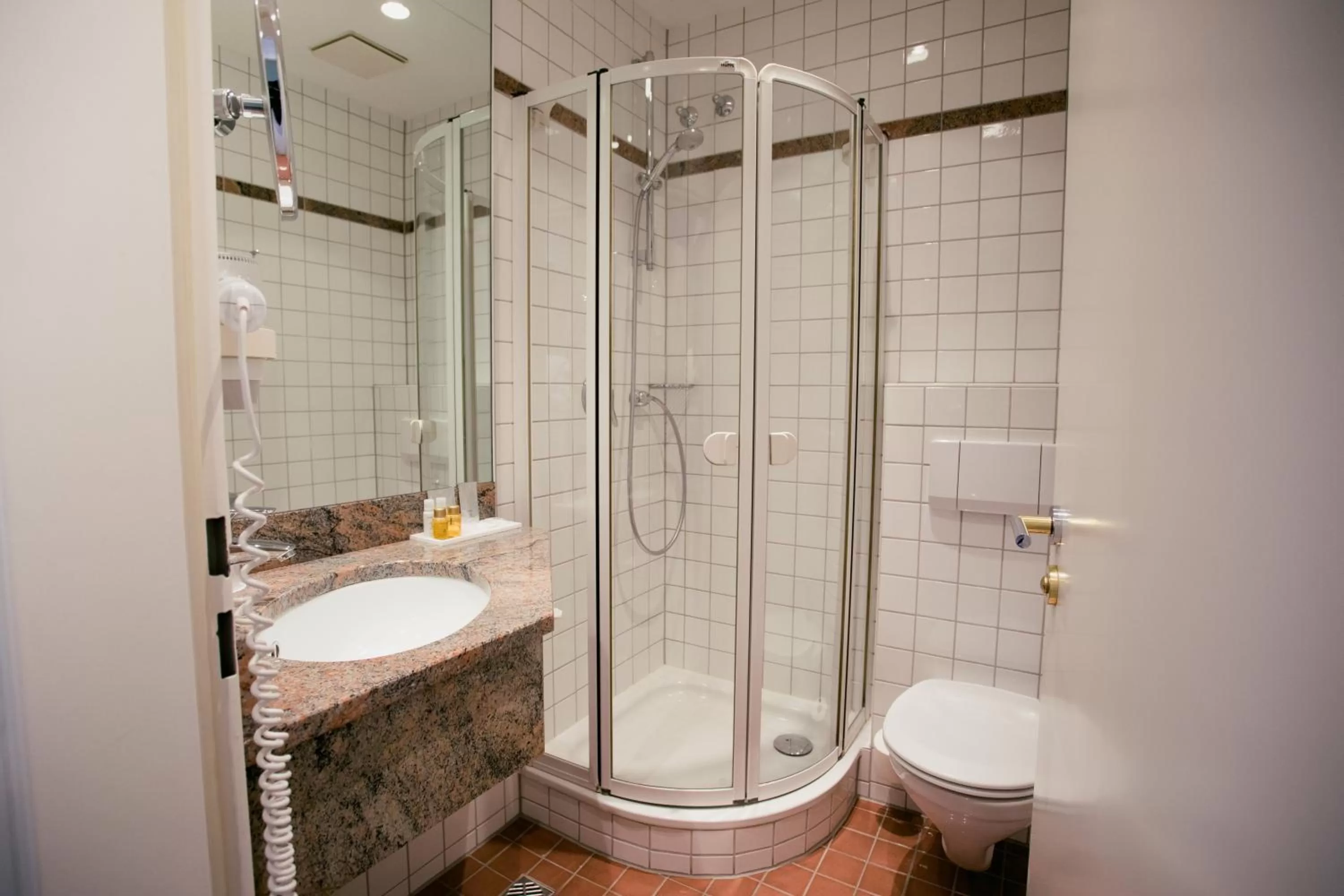 Bathroom in DOM Hotel LIMBURG