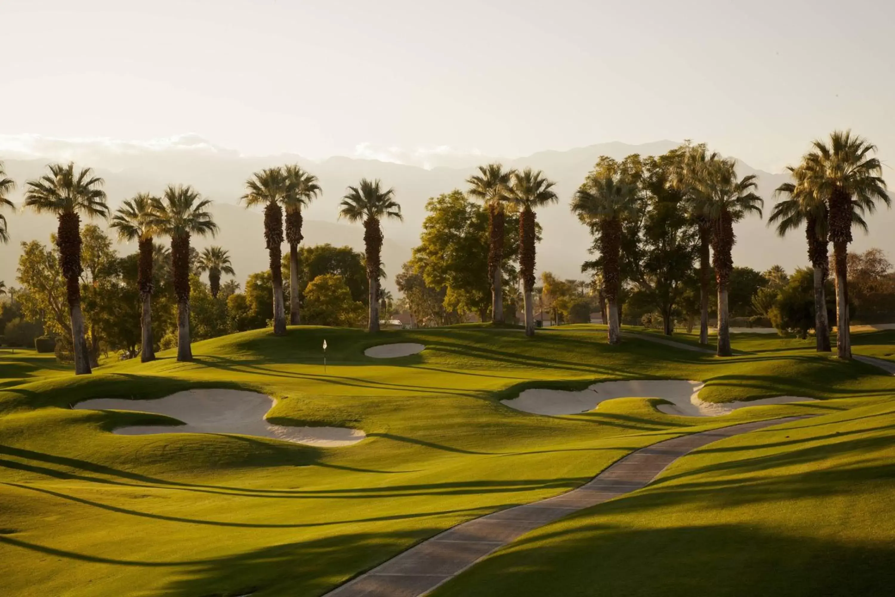 Golfcourse, Golf in JW Marriott Desert Springs Resort & Spa