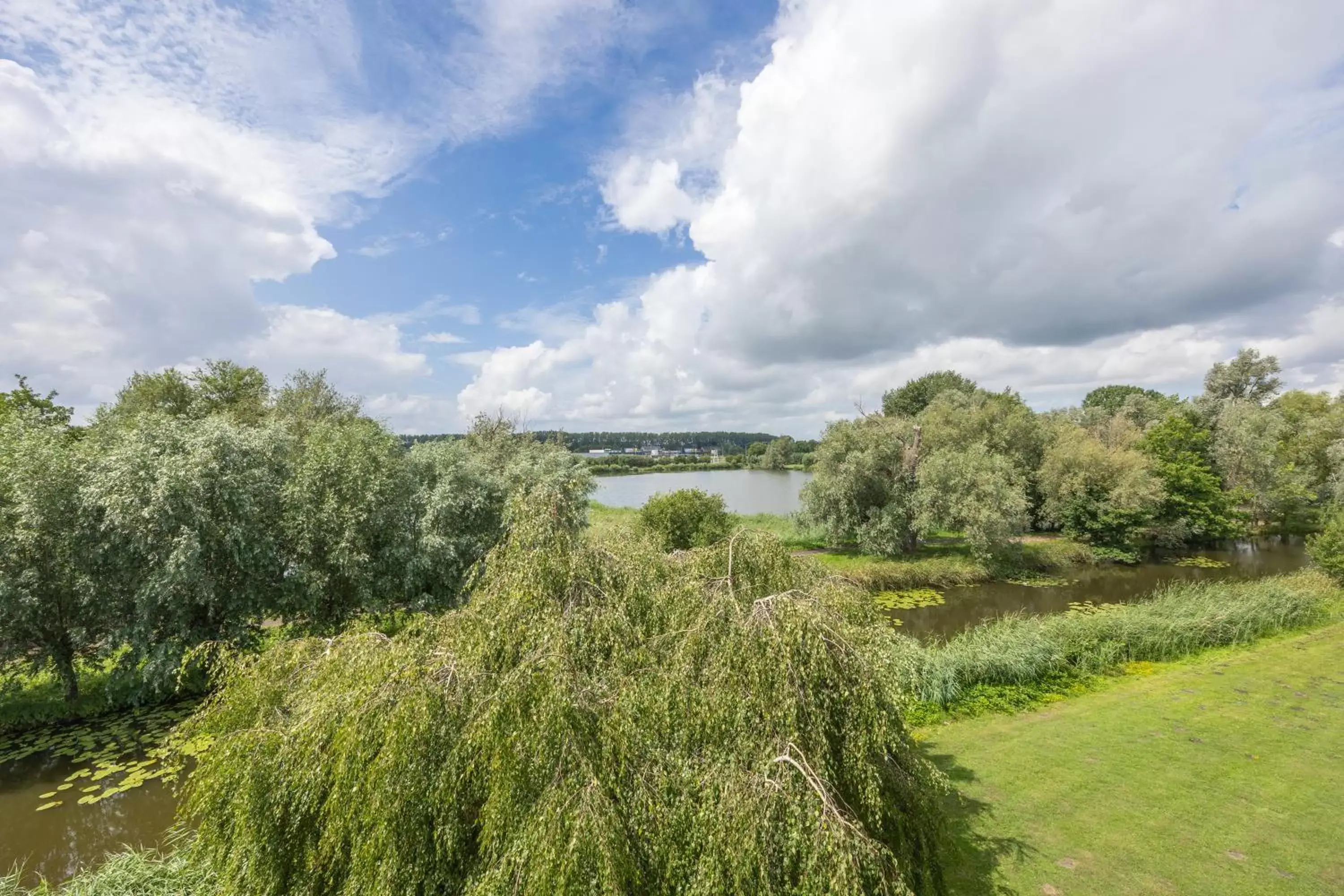 View (from property/room) in Amrâth Airport Hotel Rotterdam View (from property/room) in Amrâth Airport Hotel Rotterdam
