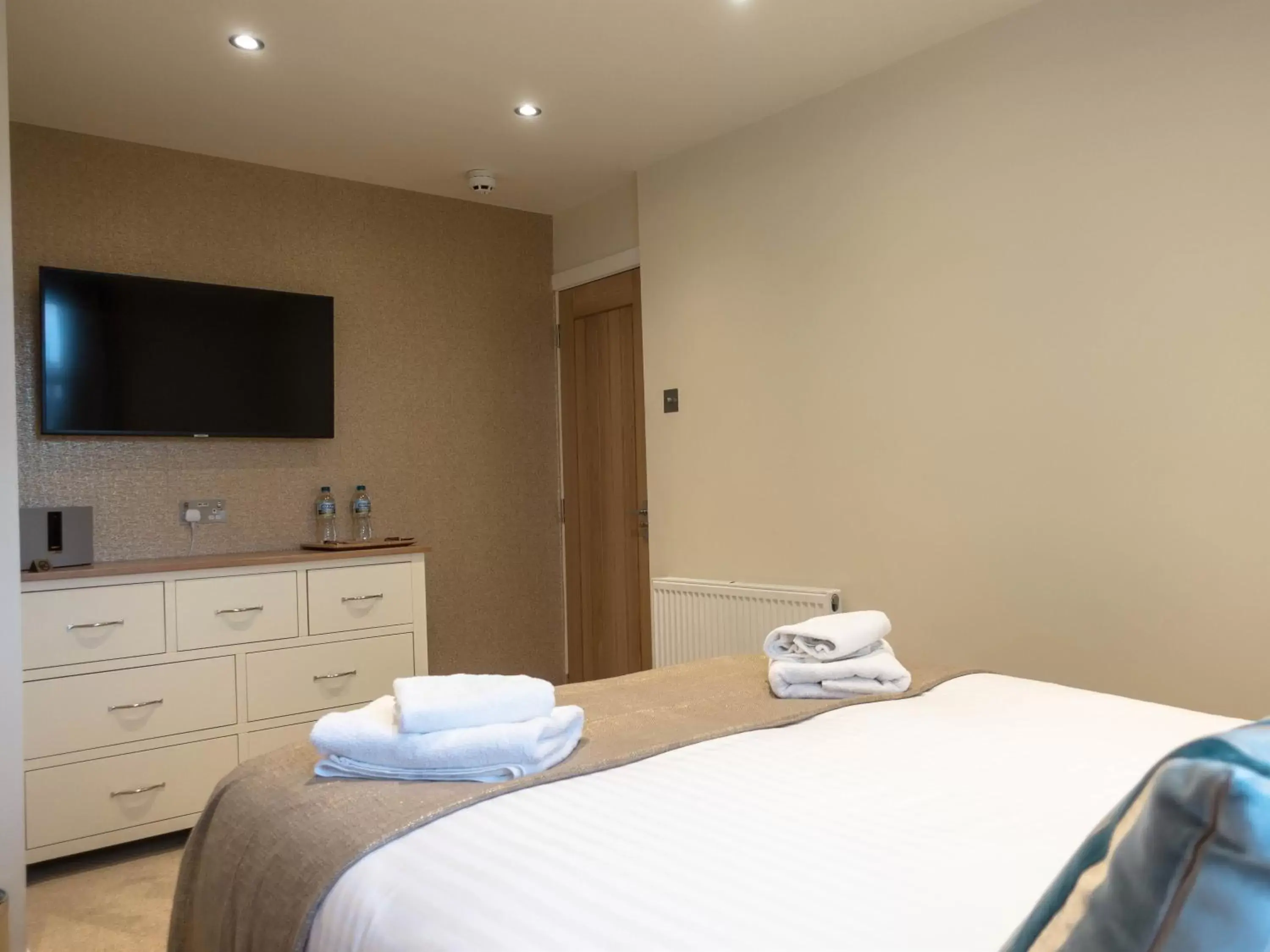 Superior Double Room in The Kings Cross Hotel