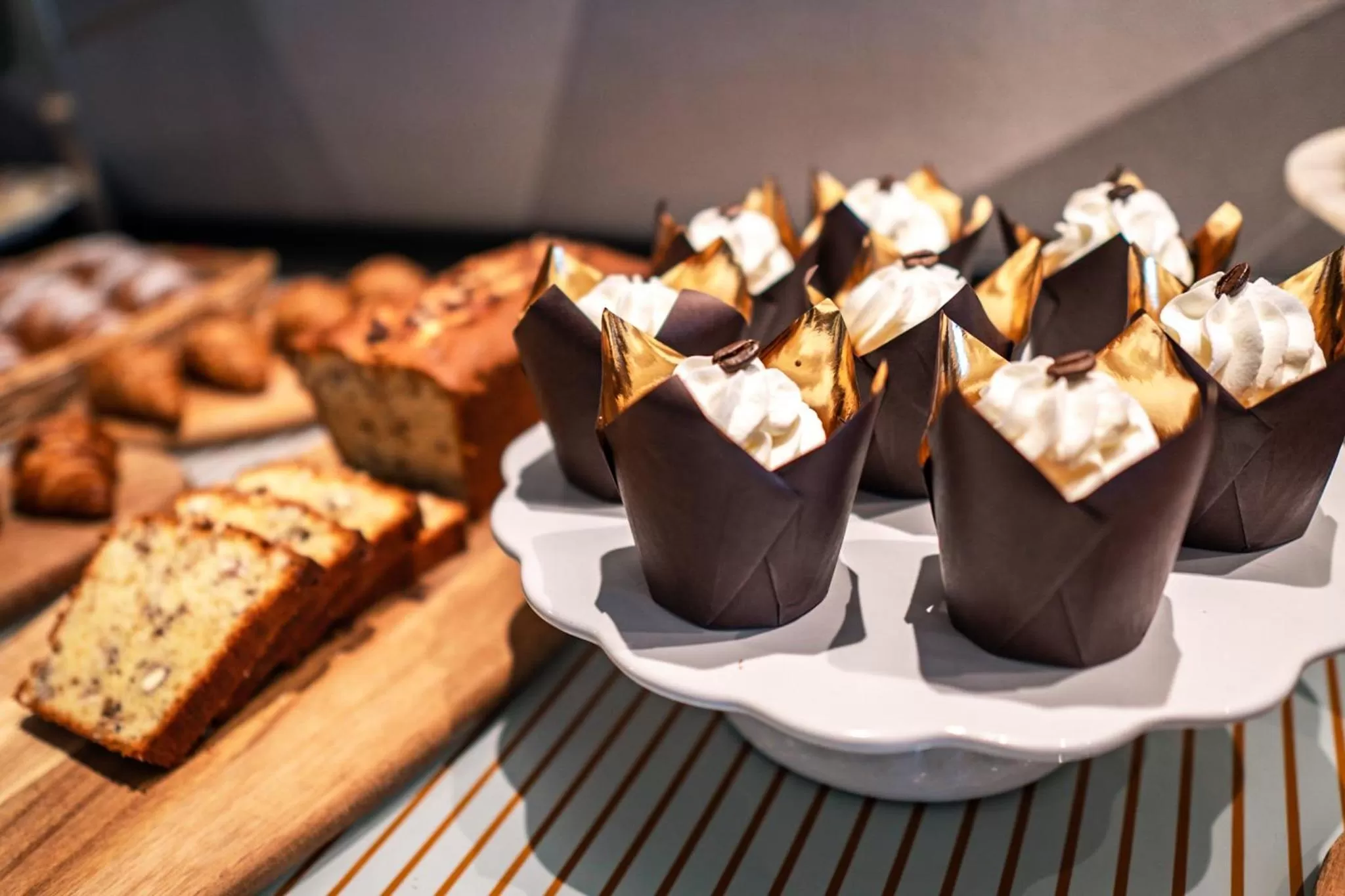 Breakfast in Be Place Adult Friendly Hotel