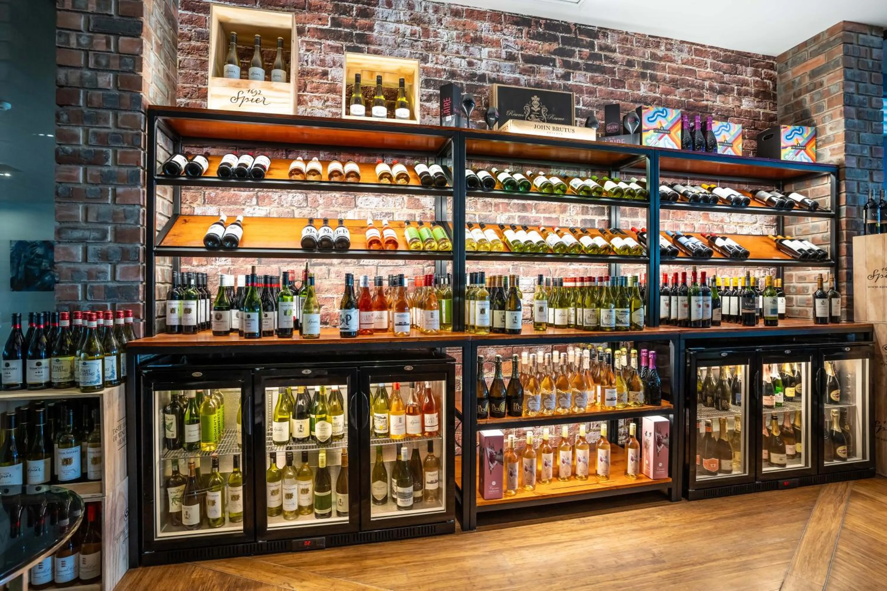 Restaurant/places to eat in Blaauwberg Beach Hotel