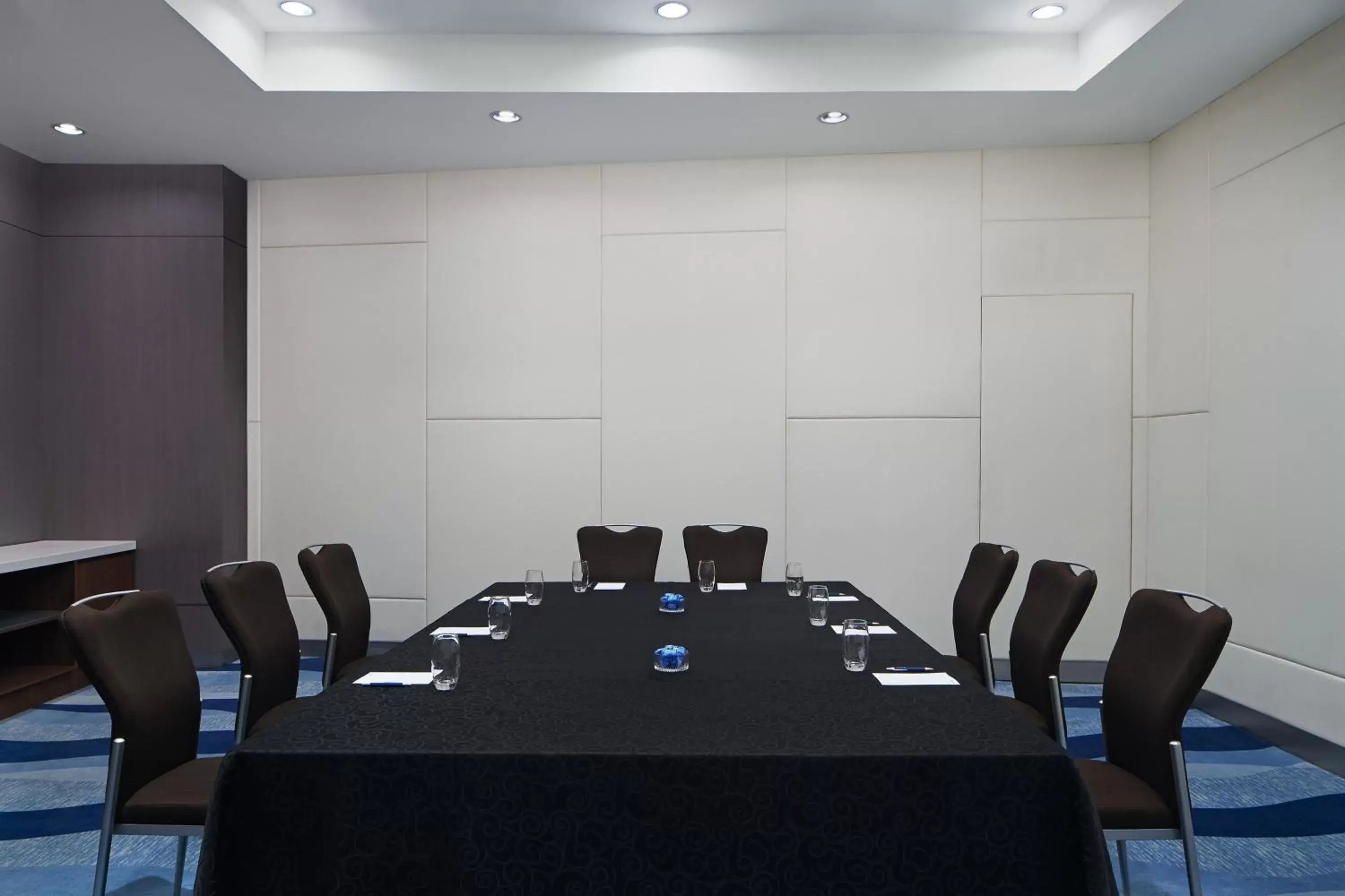 Meeting/conference room in Sheraton Manila Bay