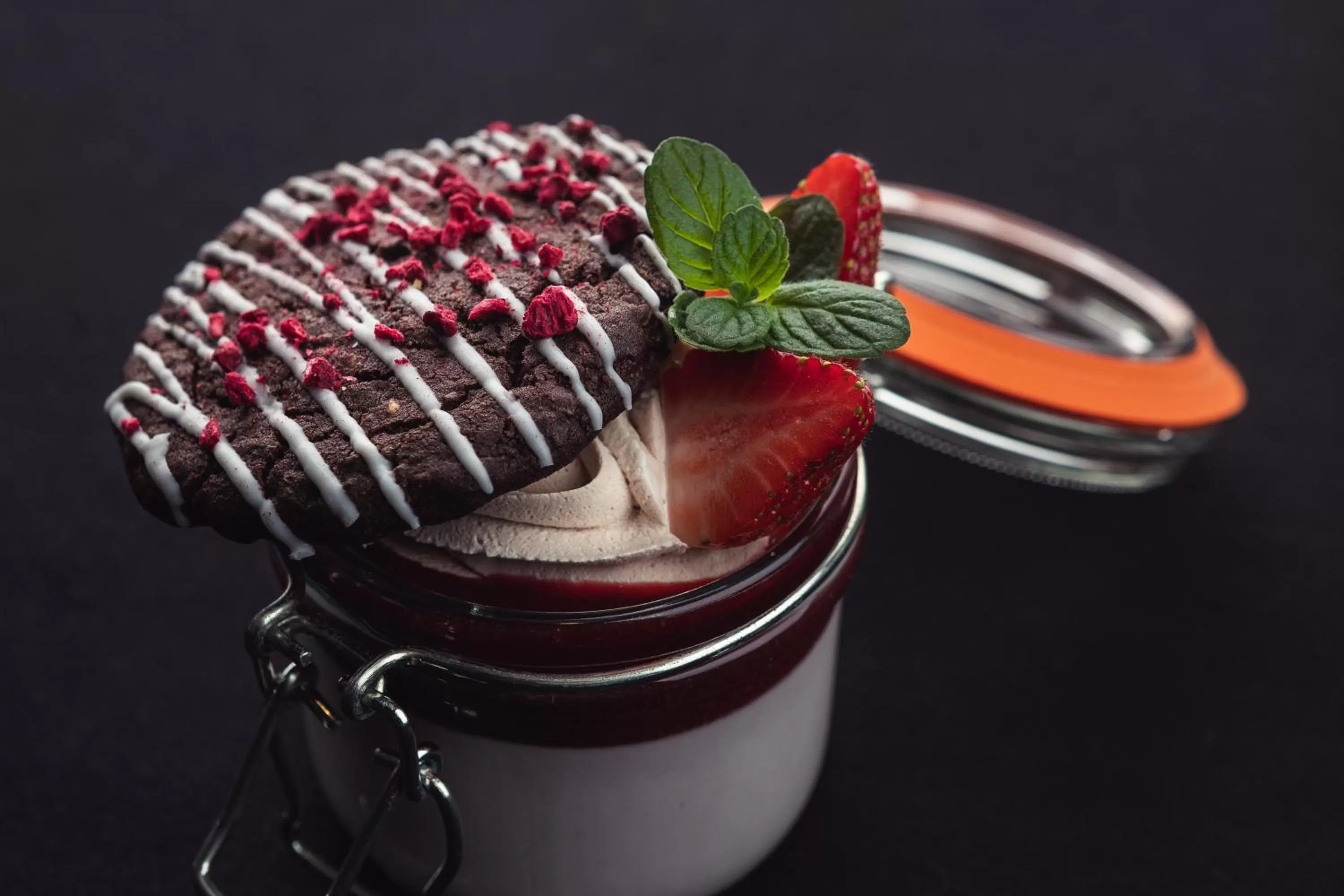 Food and drinks in Dorpat Hotel