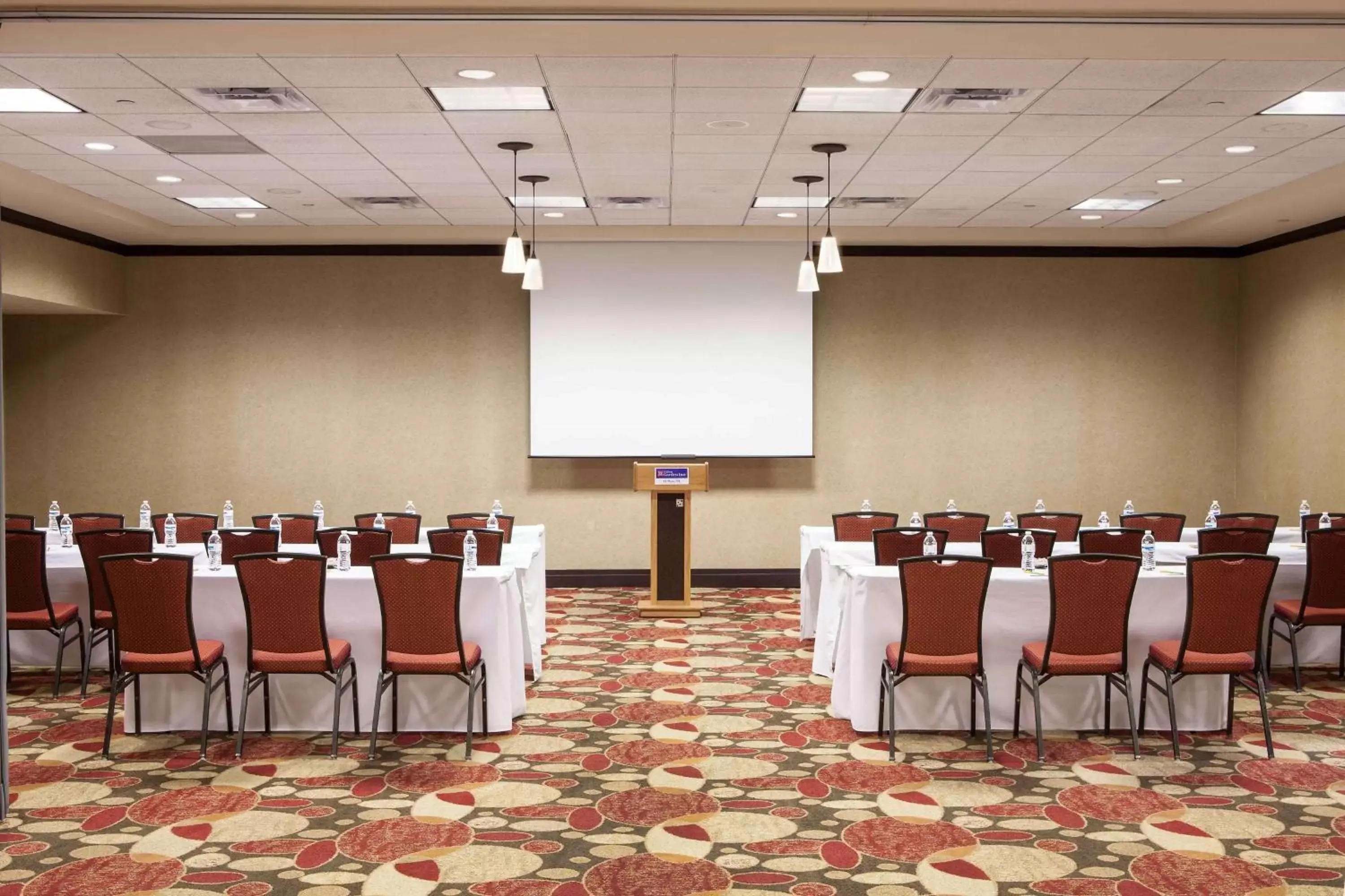 Meeting/conference room in Hilton Garden Inn El Paso University