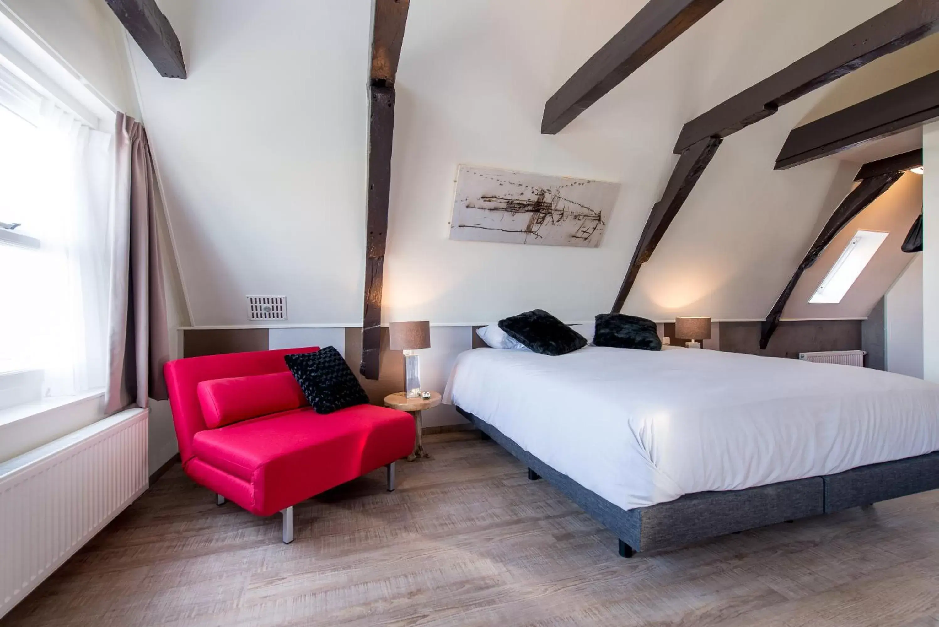 Day, Bed in Boutique Hotel De Eilanden