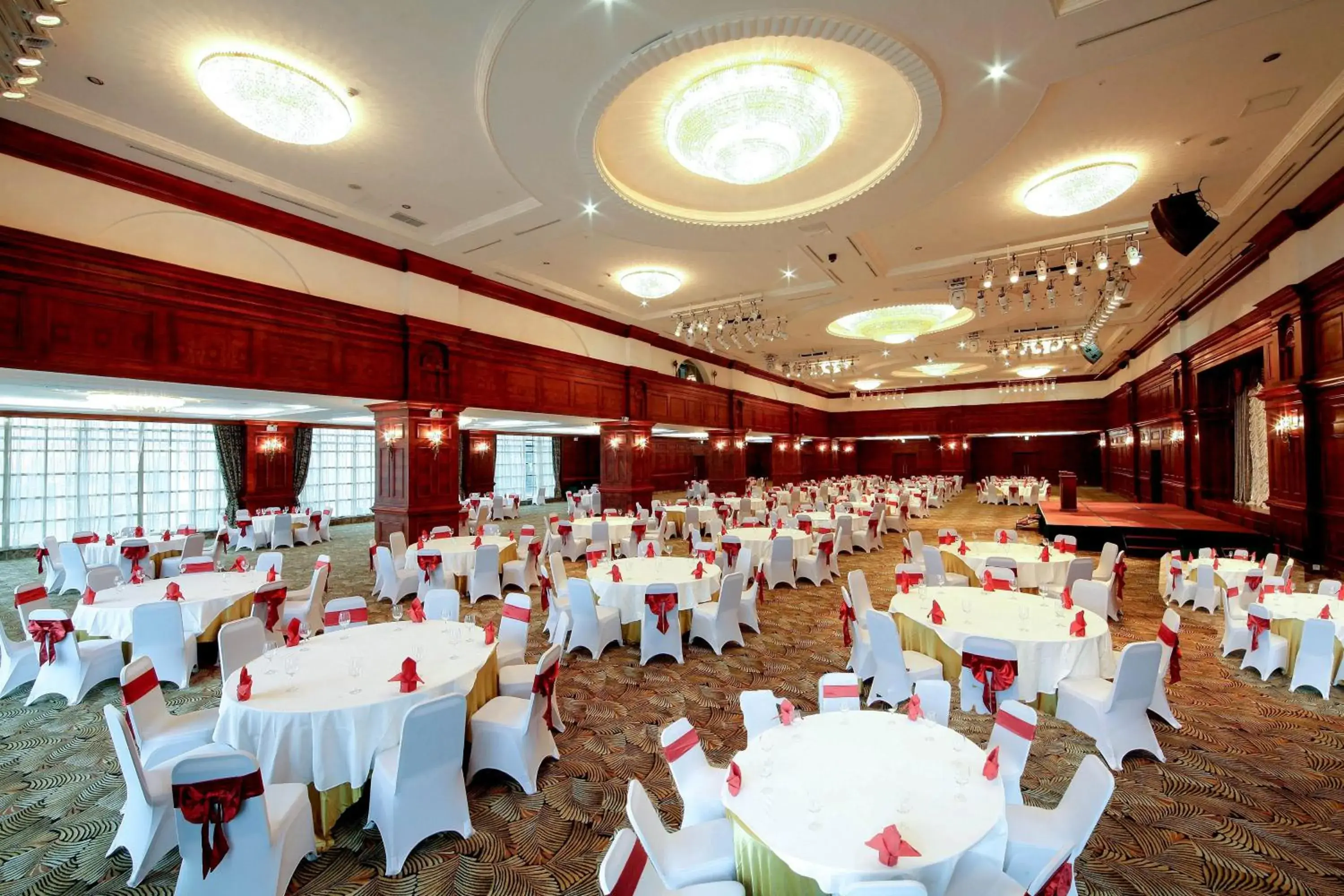 Banquet/Function facilities, Banquet Facilities in Grand Plaza Hanoi Hotel