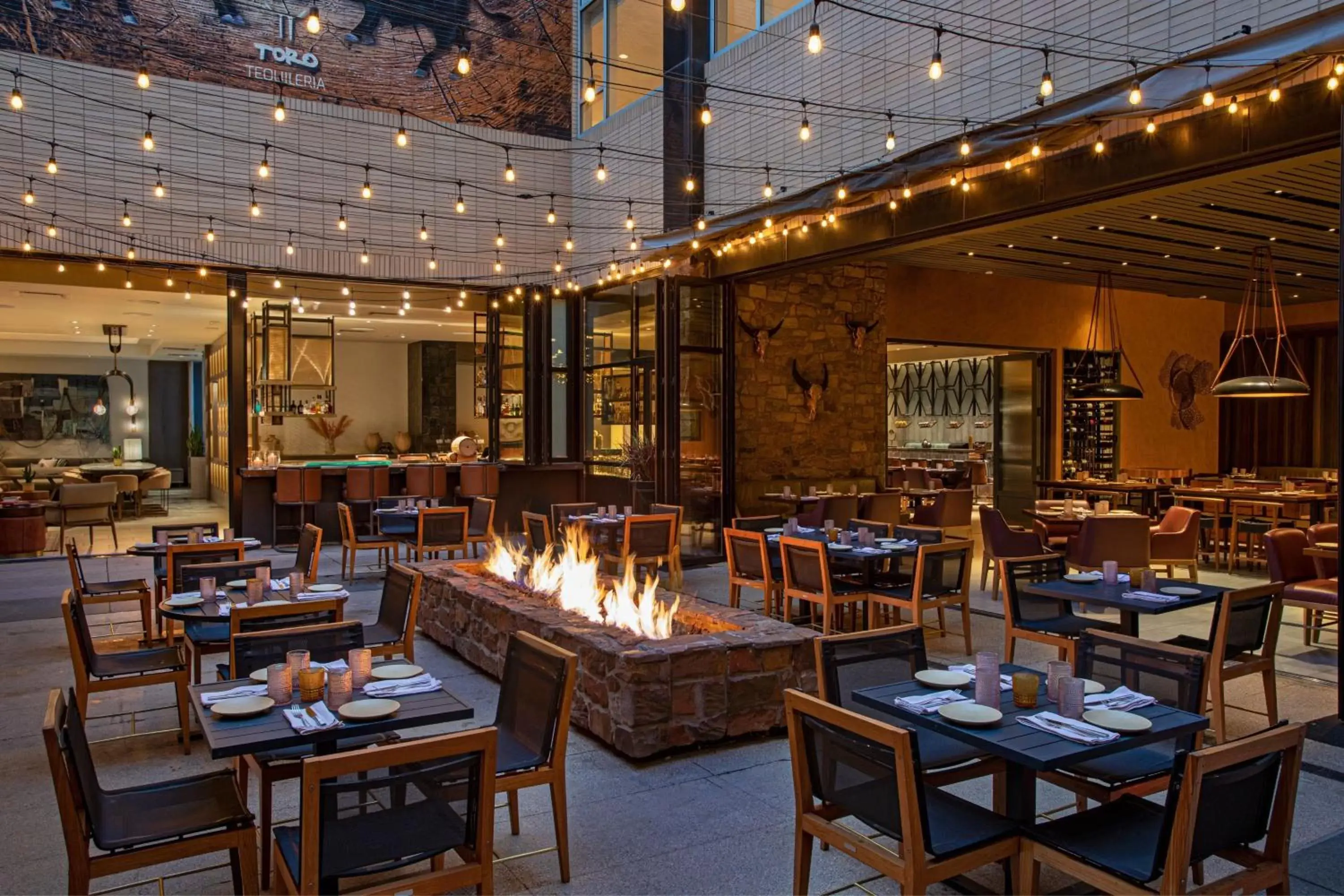 Restaurant/Places to Eat in Hotel Clio, a Luxury Collection Hotel, Denver Cherry Creek