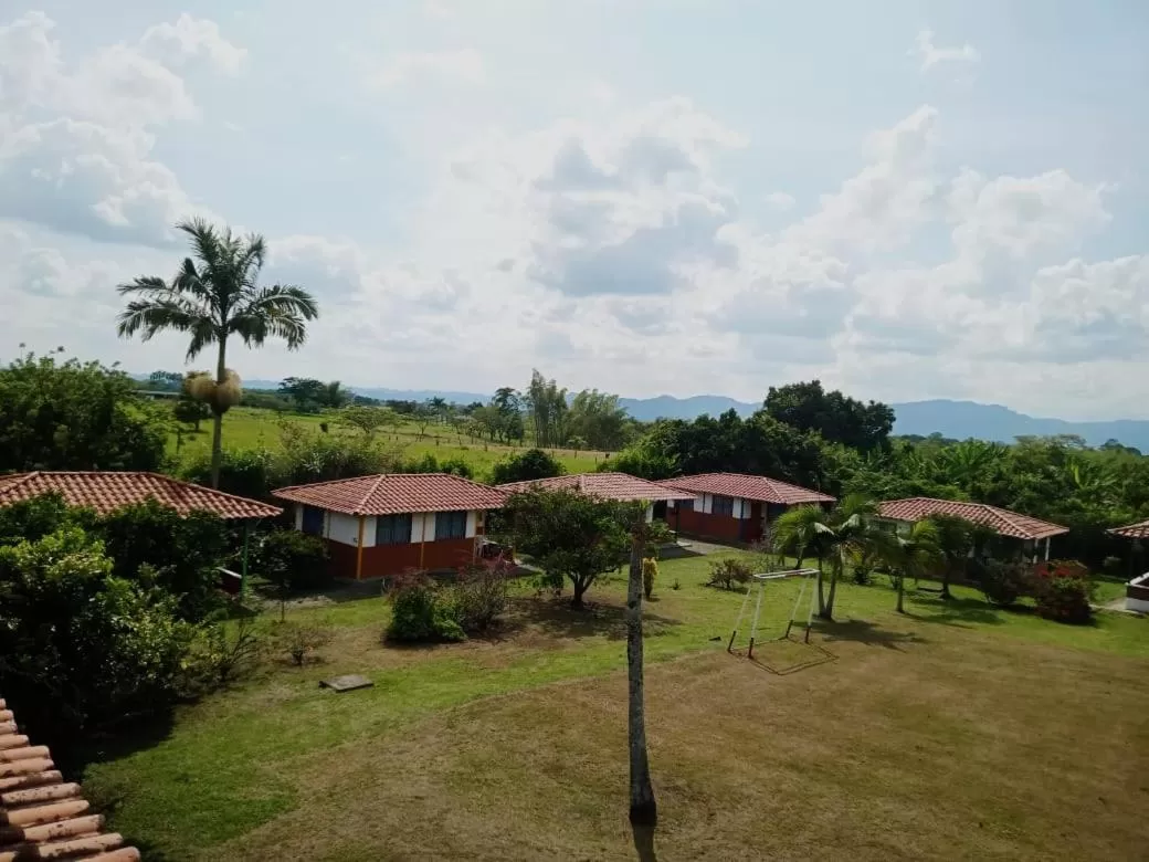 Finca Hotel Cabañas del parque