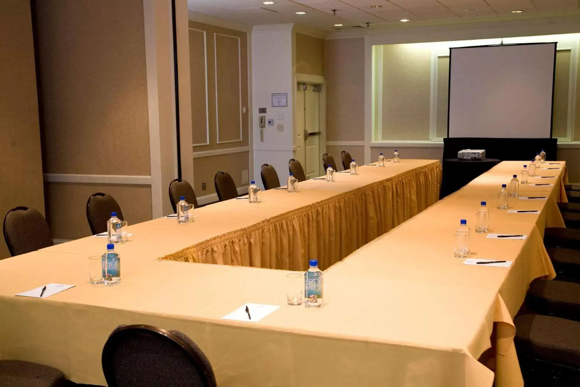 Meeting/conference room in Hilton Hartford