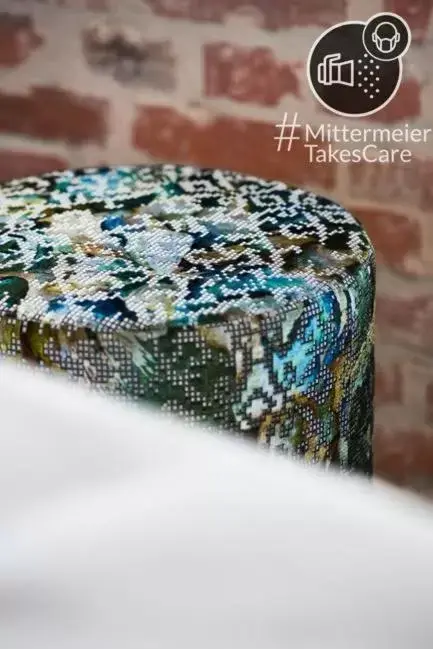 Deluxe Double Room with Extra Bed in Mittermeiers Alter Ego Deluxe Double Room with Extra Bed in Mittermeiers Alter Ego