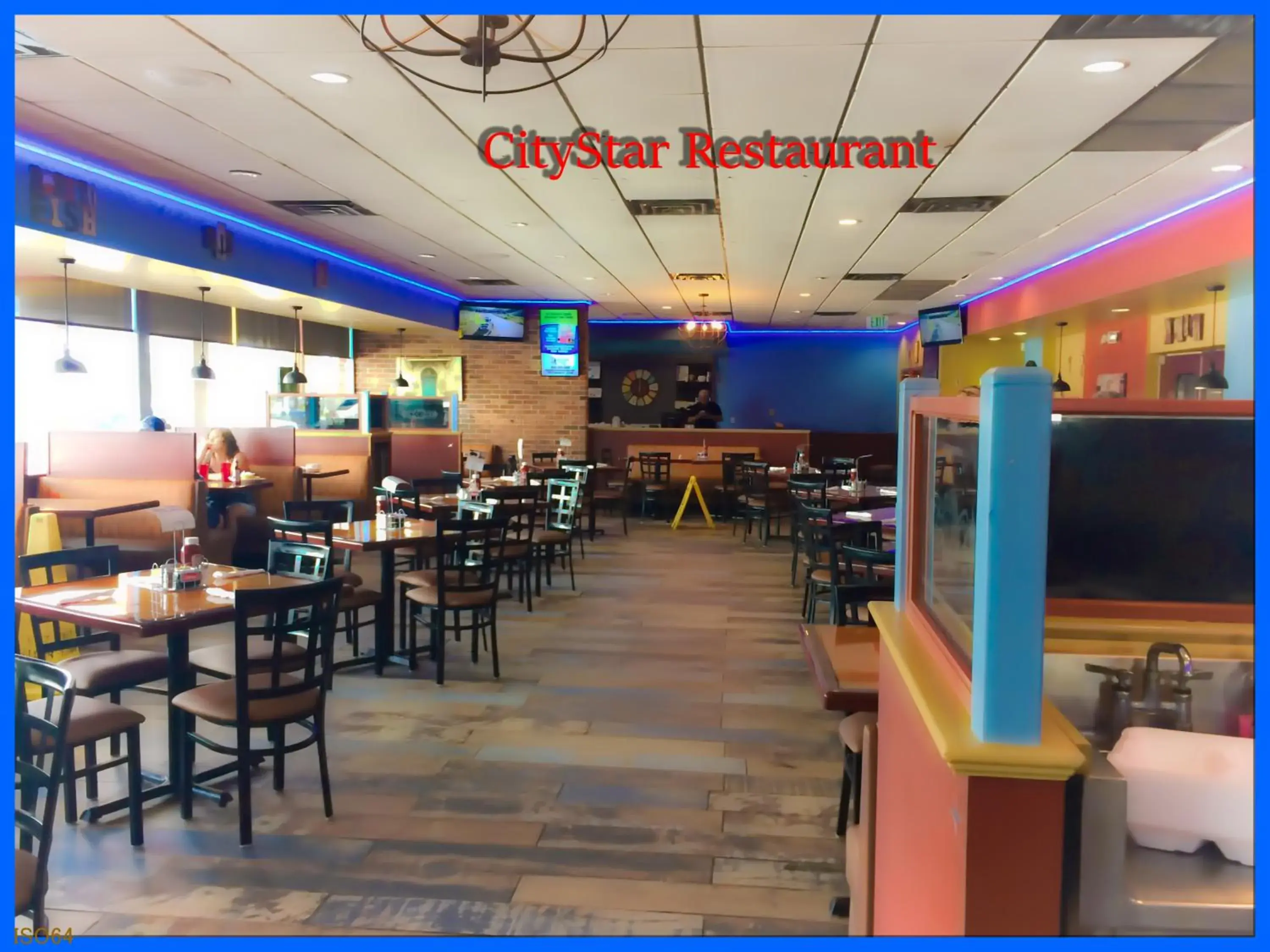Restaurant/Places to Eat in Stay Inn - Bartow