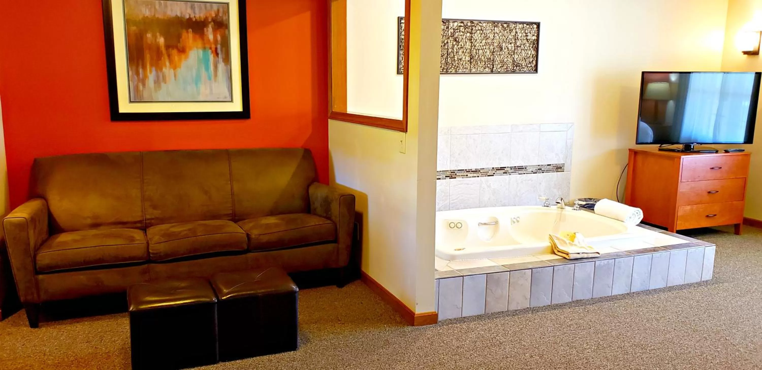 Off site in Berlin Heritage Inn