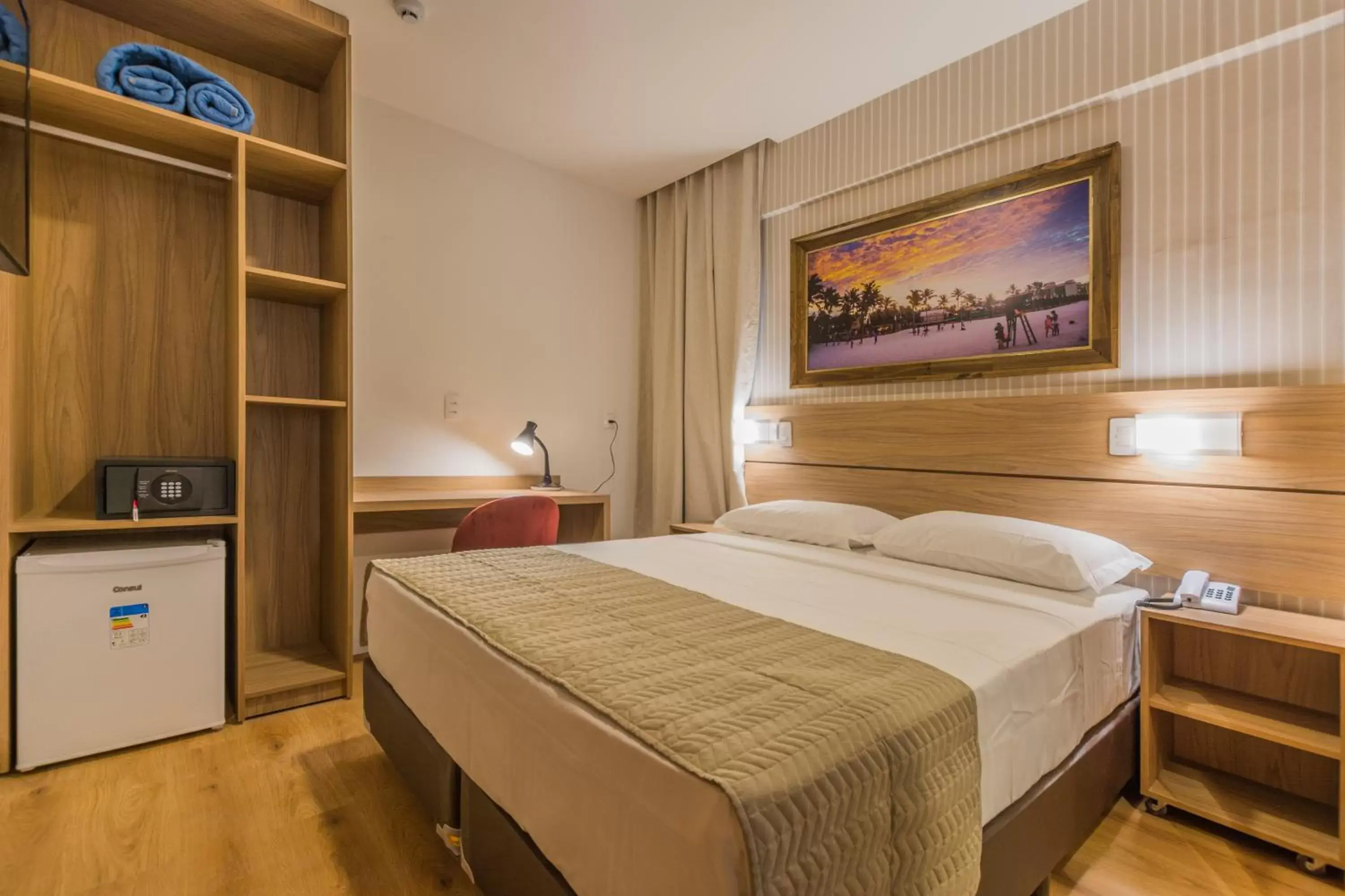 Bed in Bristol Guararapes Fortaleza Centro de Eventos Bed in Bristol Guararapes Fortaleza Centro de Eventos