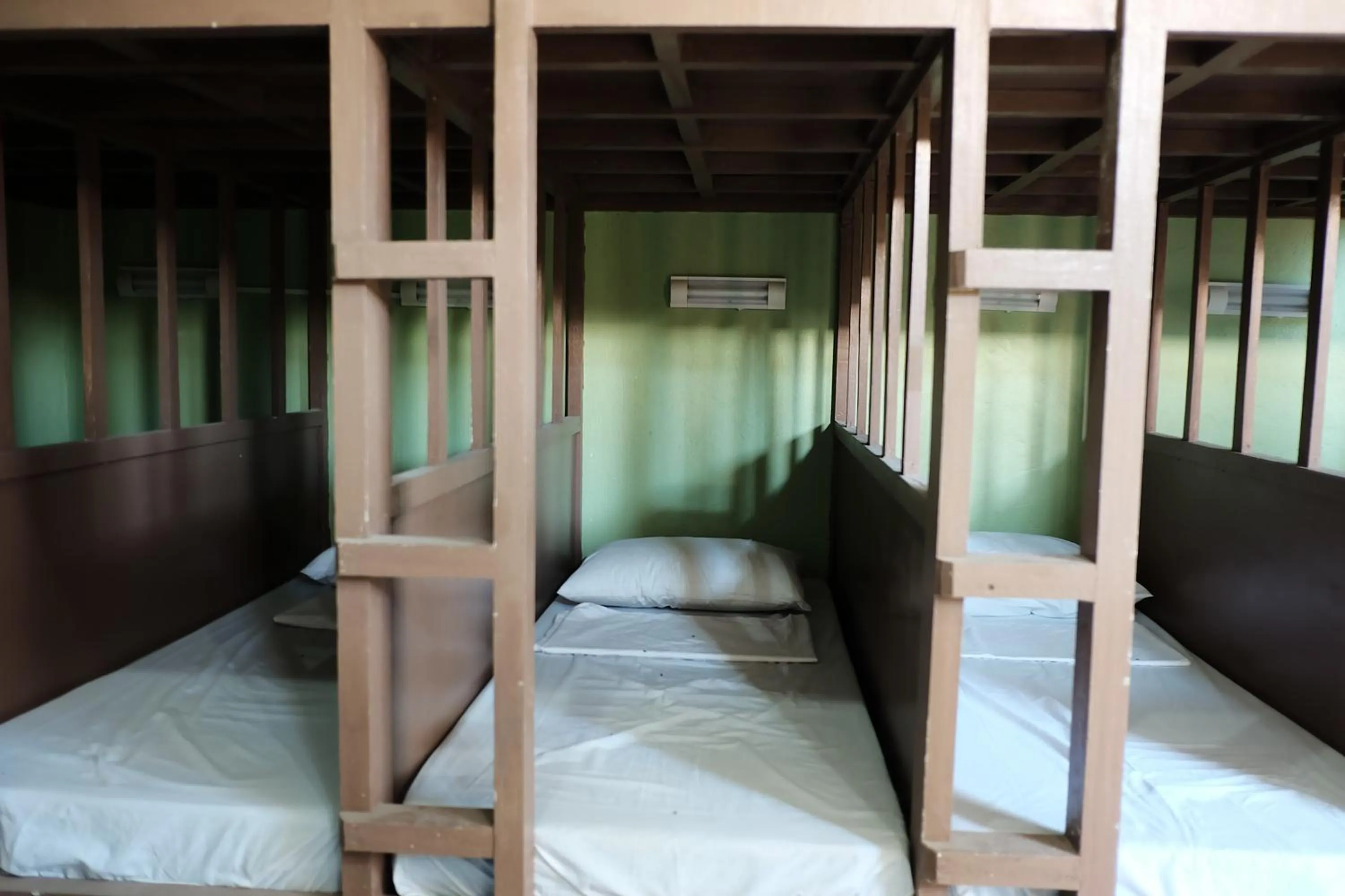 bunk bed, Bed in Malapascua Budget Inn MBI DIVE CENTER
