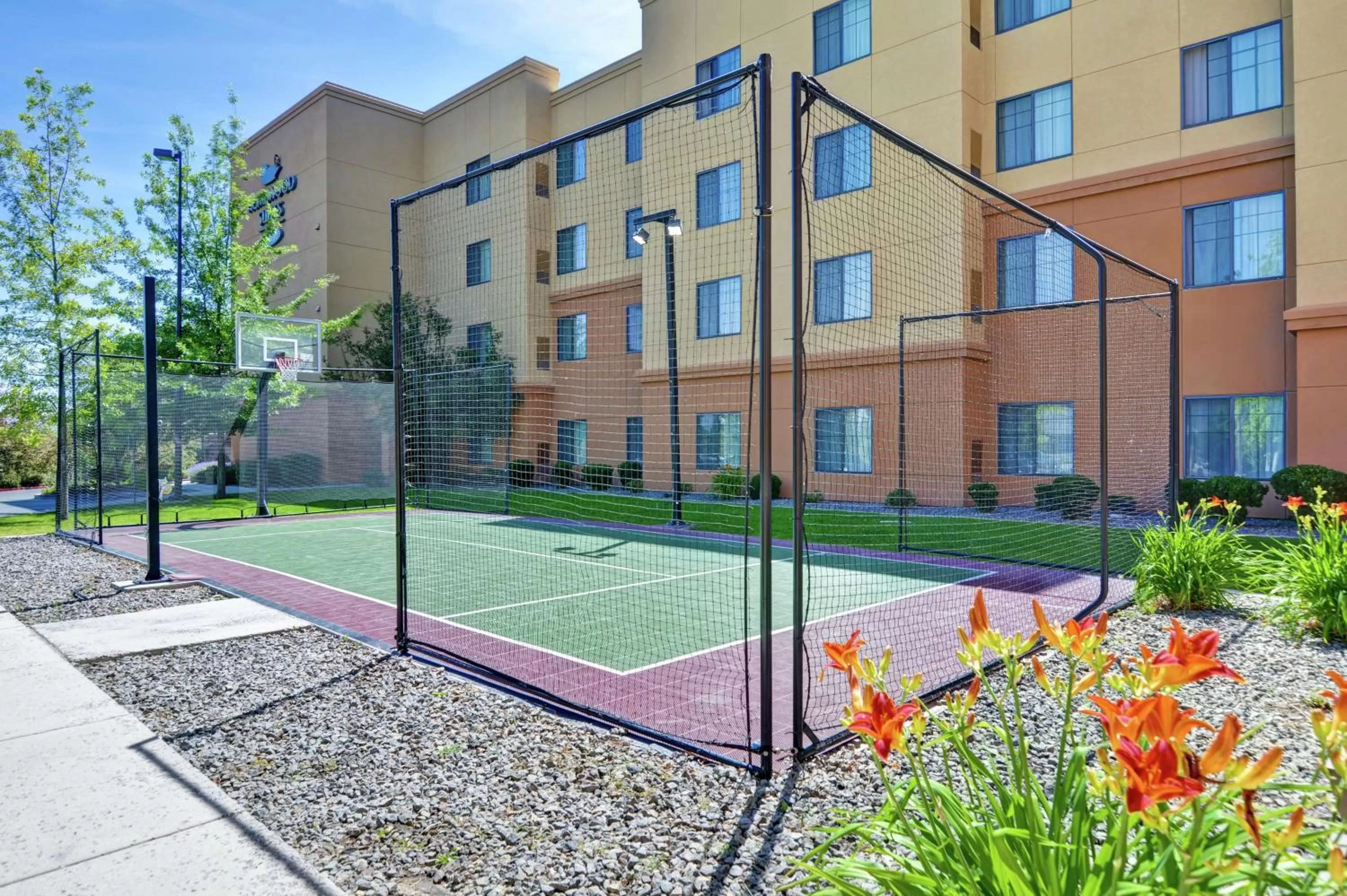 Sports in Homewood Suites by Hilton Reno