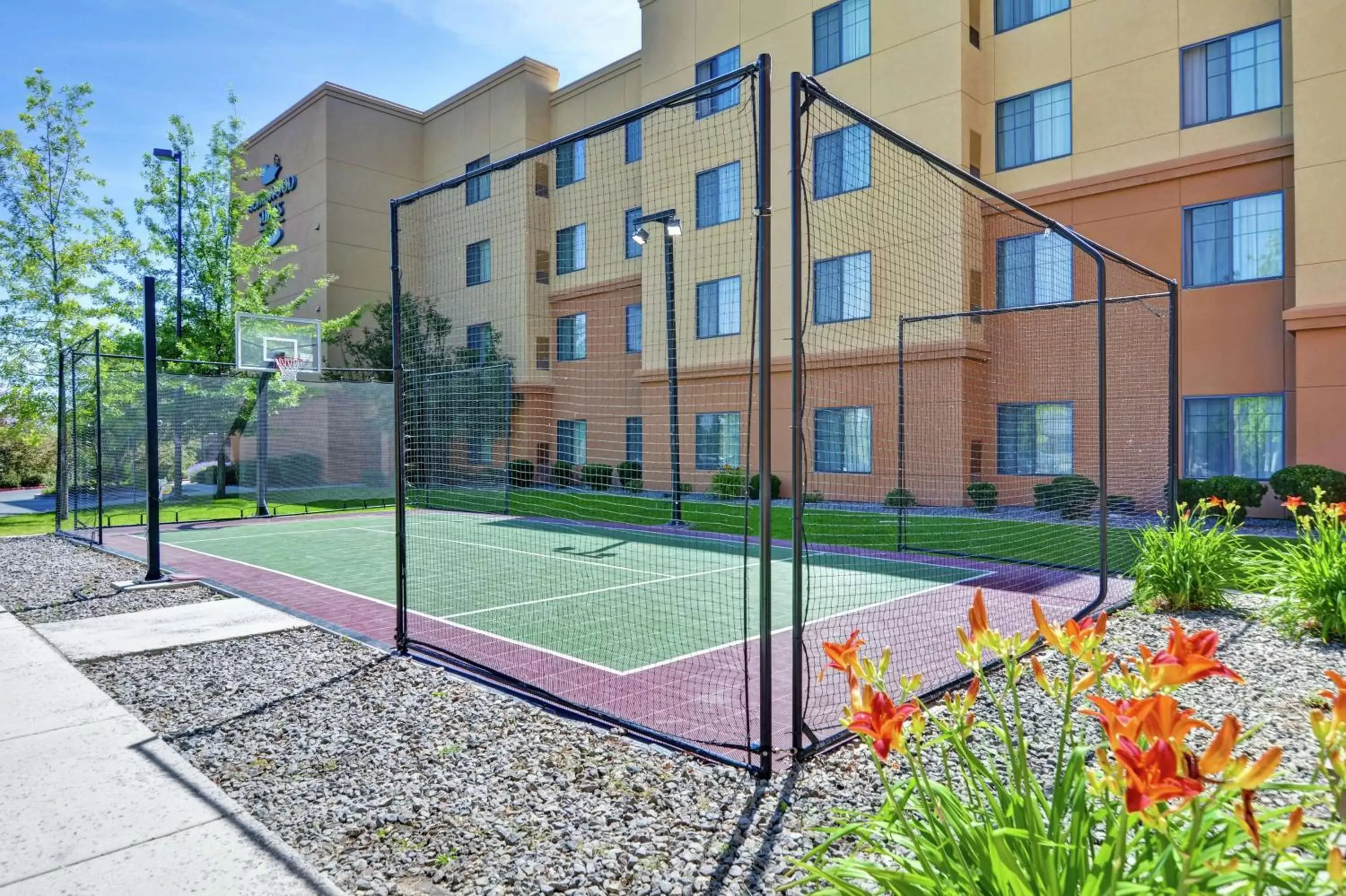 Sports, Property Building in Homewood Suites by Hilton Reno