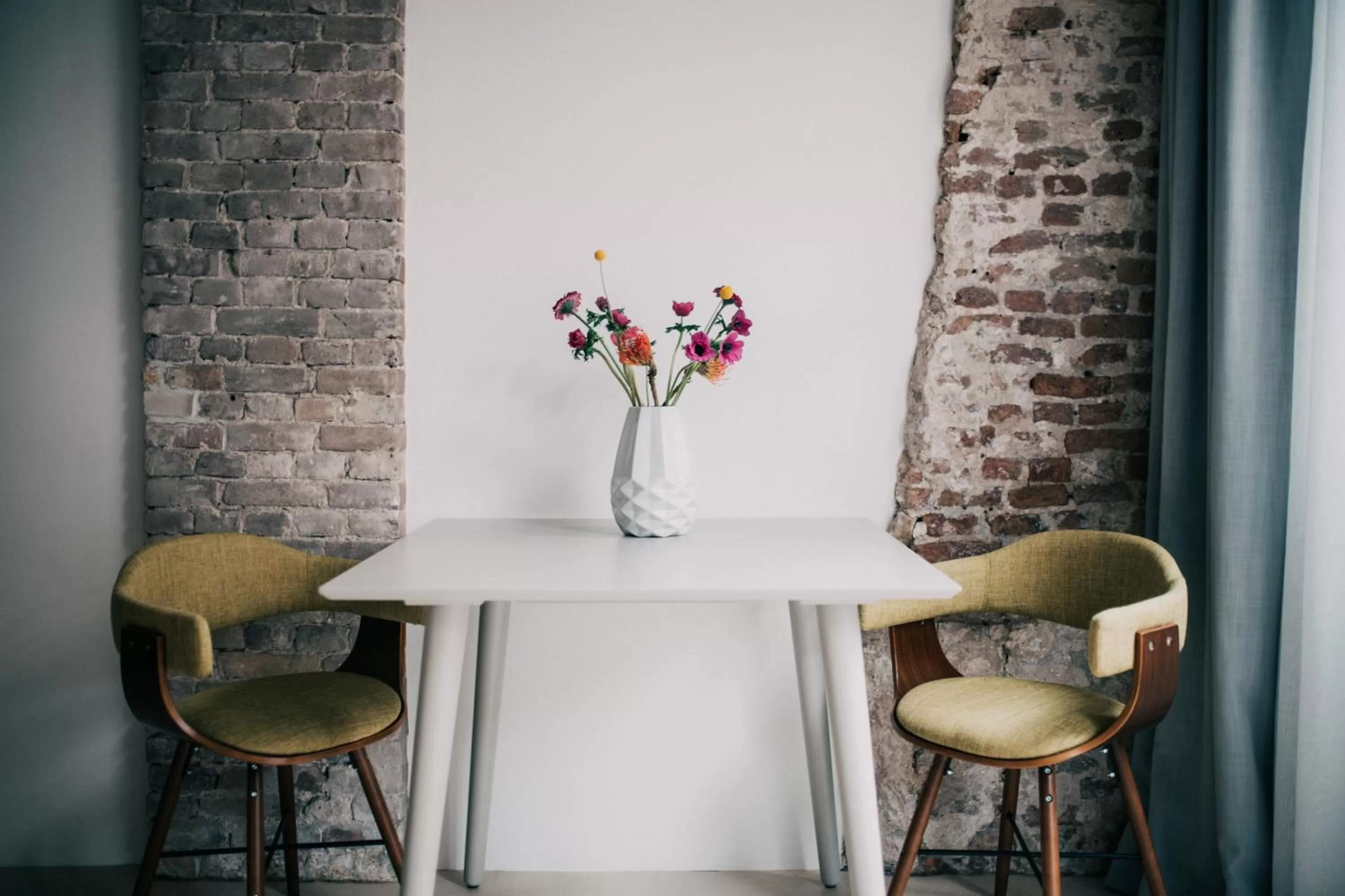 Dining Area in B&B À la Lon
