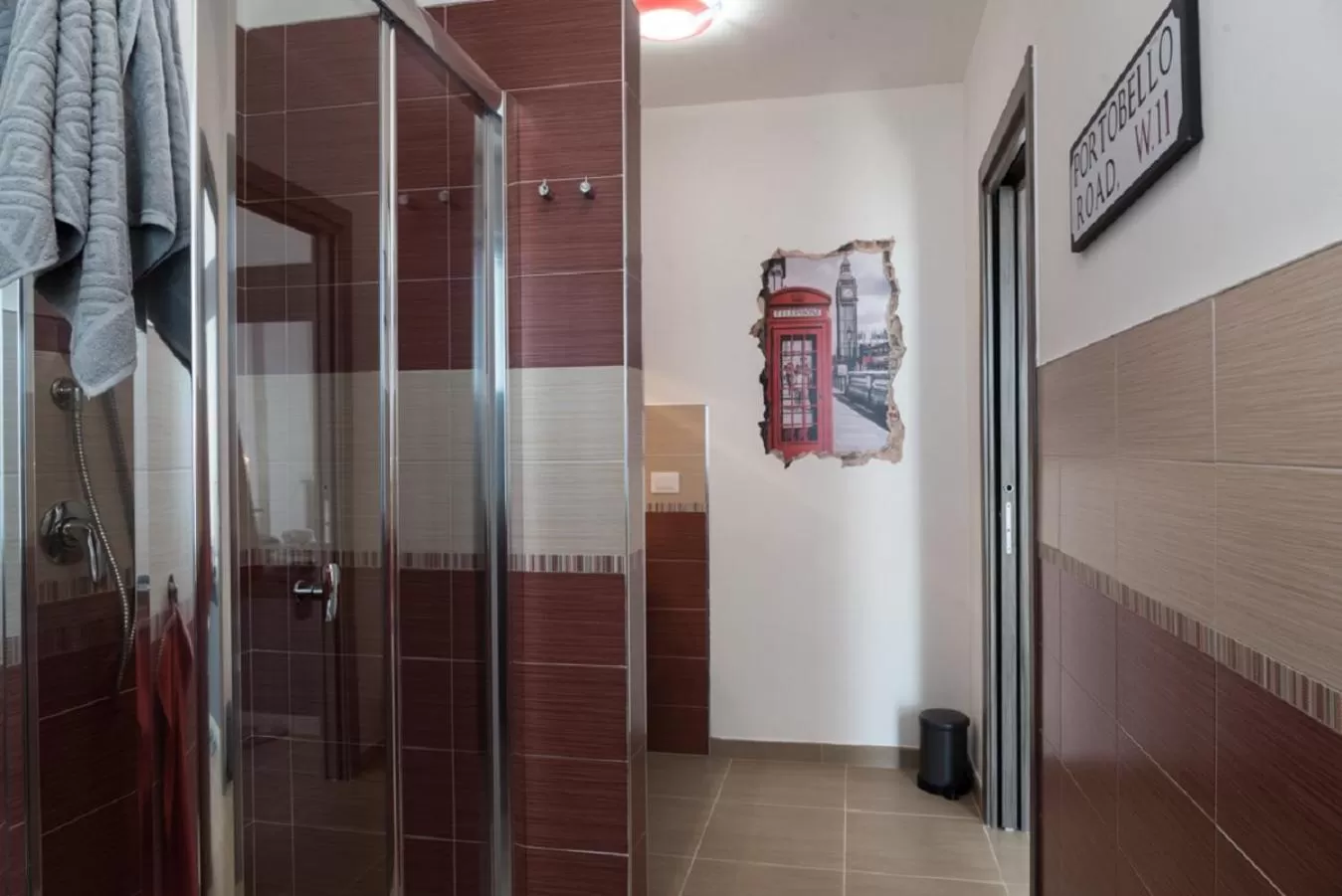 Bathroom in Coco'S Rooms