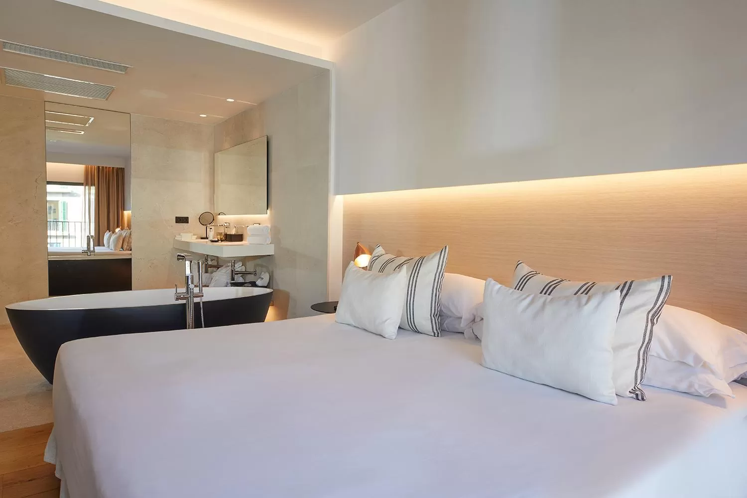 Bedroom, Bed in Nakar Hotel