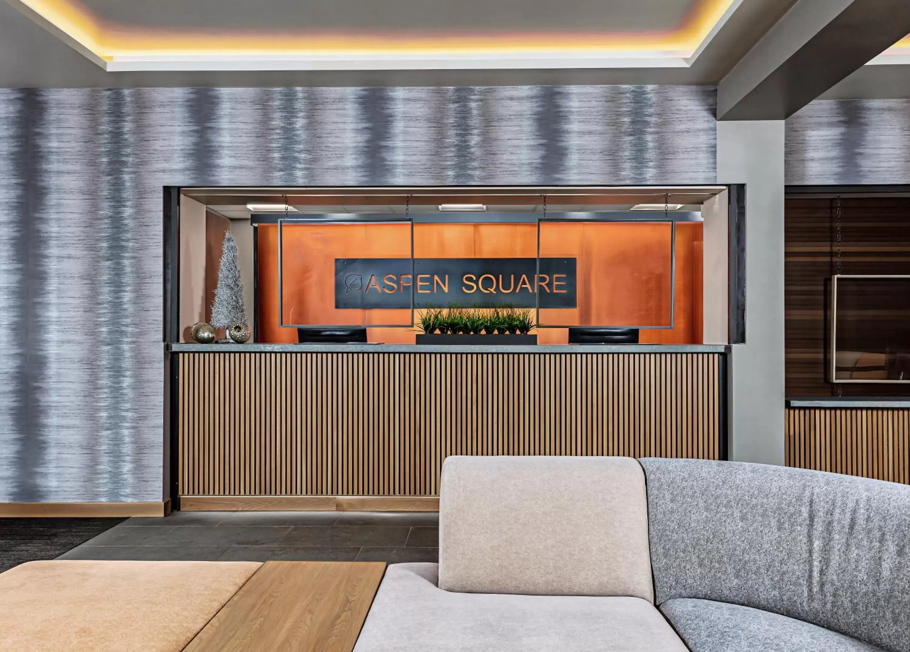 Lobby or reception, Lobby/Reception in Aspen Square Condominium Hotel