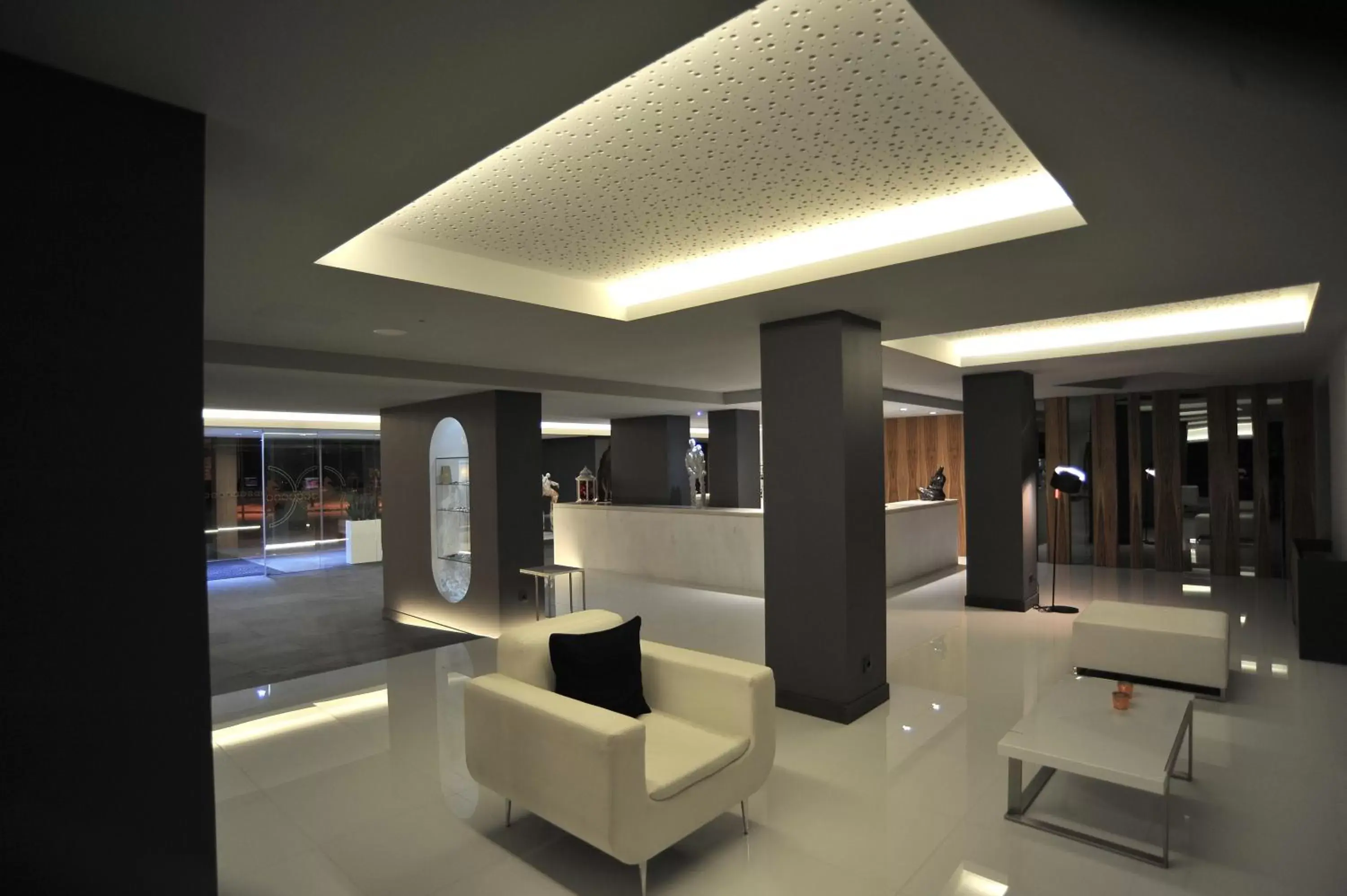 Lobby or reception in Axis Ofir Beach Resort Hotel Lobby or reception in Axis Ofir Beach Resort Hotel