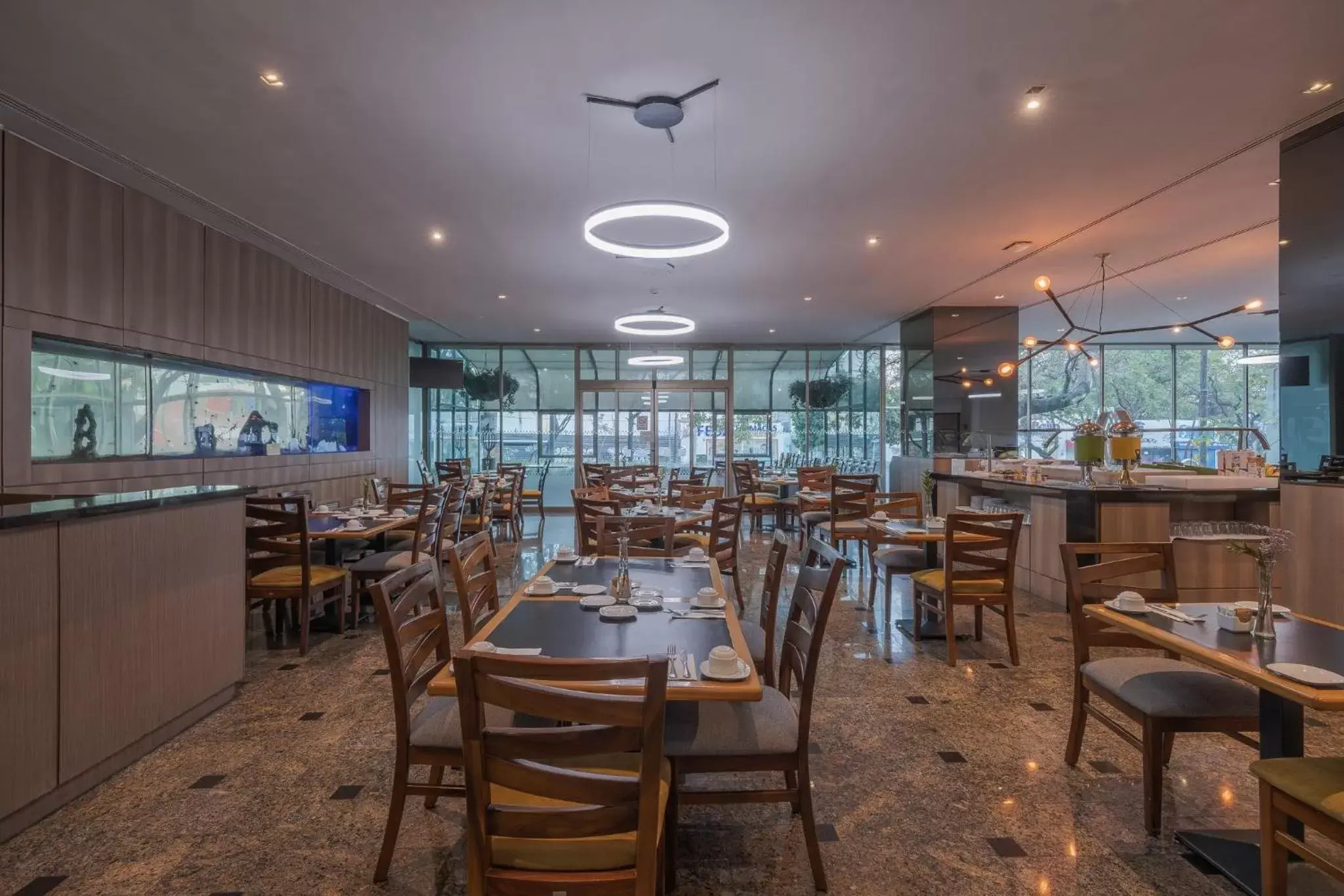 Restaurant/places to eat in Holiday Inn Guadalajara Select by IHG Restaurant/places to eat in Holiday Inn Guadalajara Select by IHG