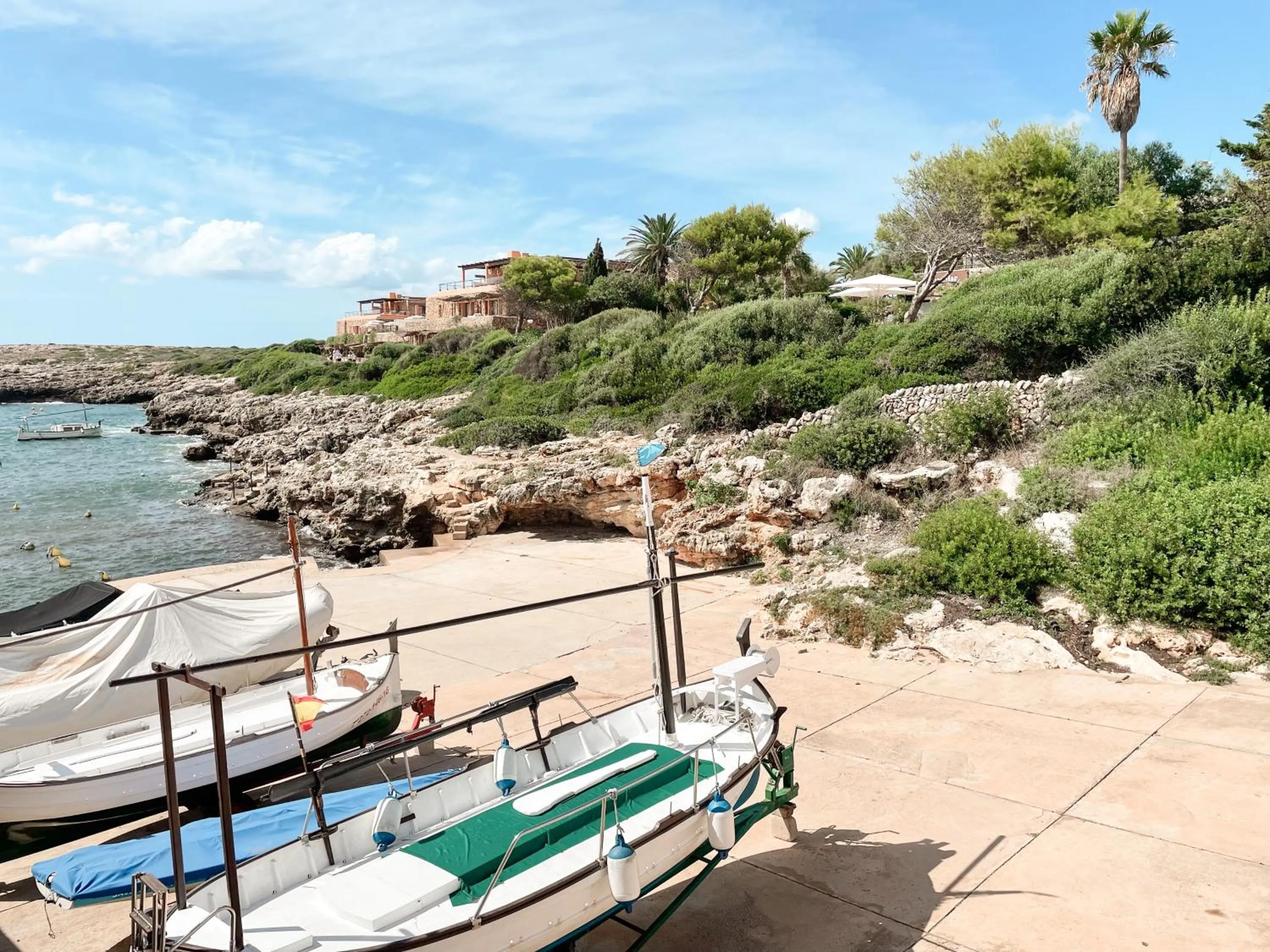 Nearby landmark in Binivell Park - Caliu Apartments